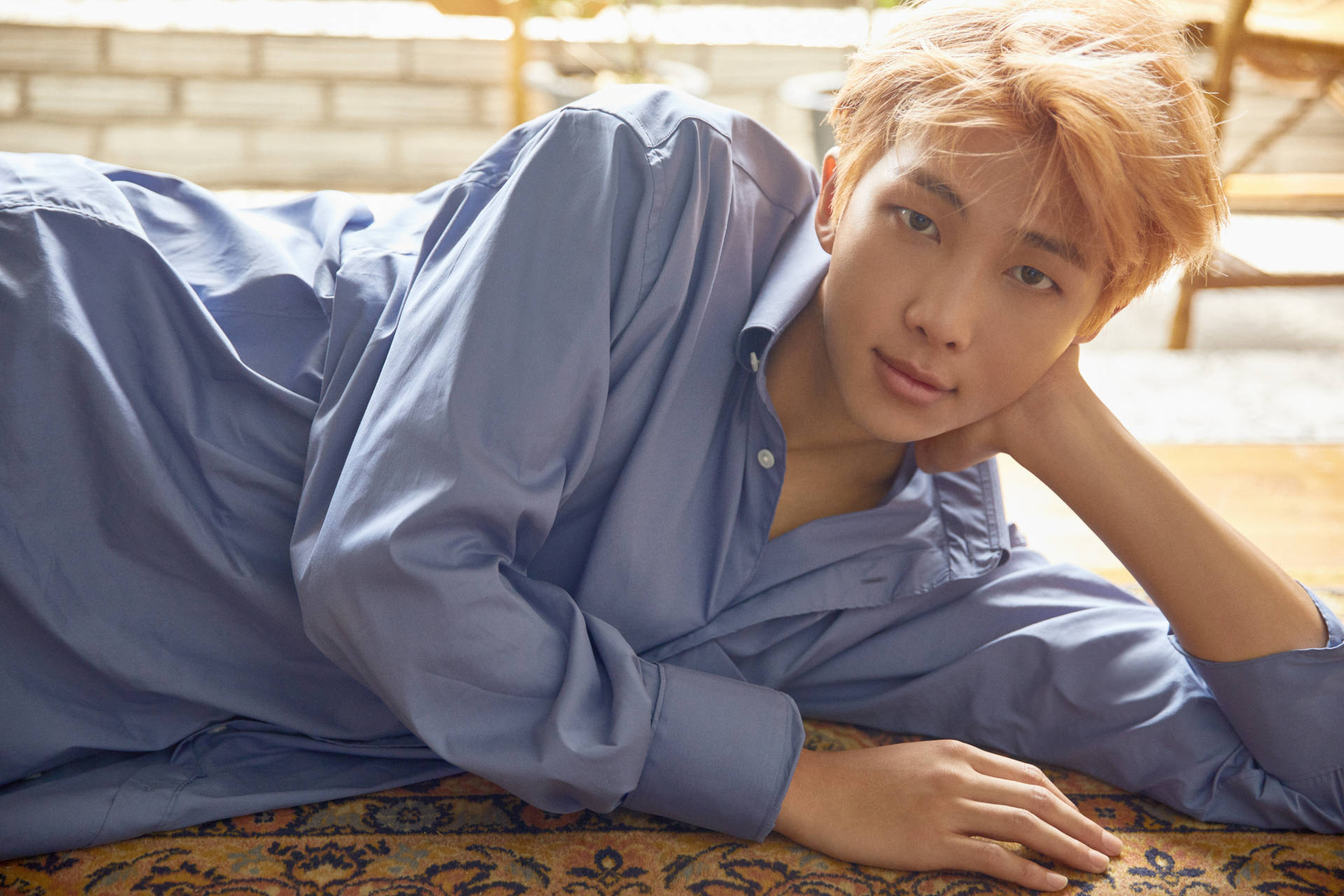 Rm Bts For Love Yourself Her