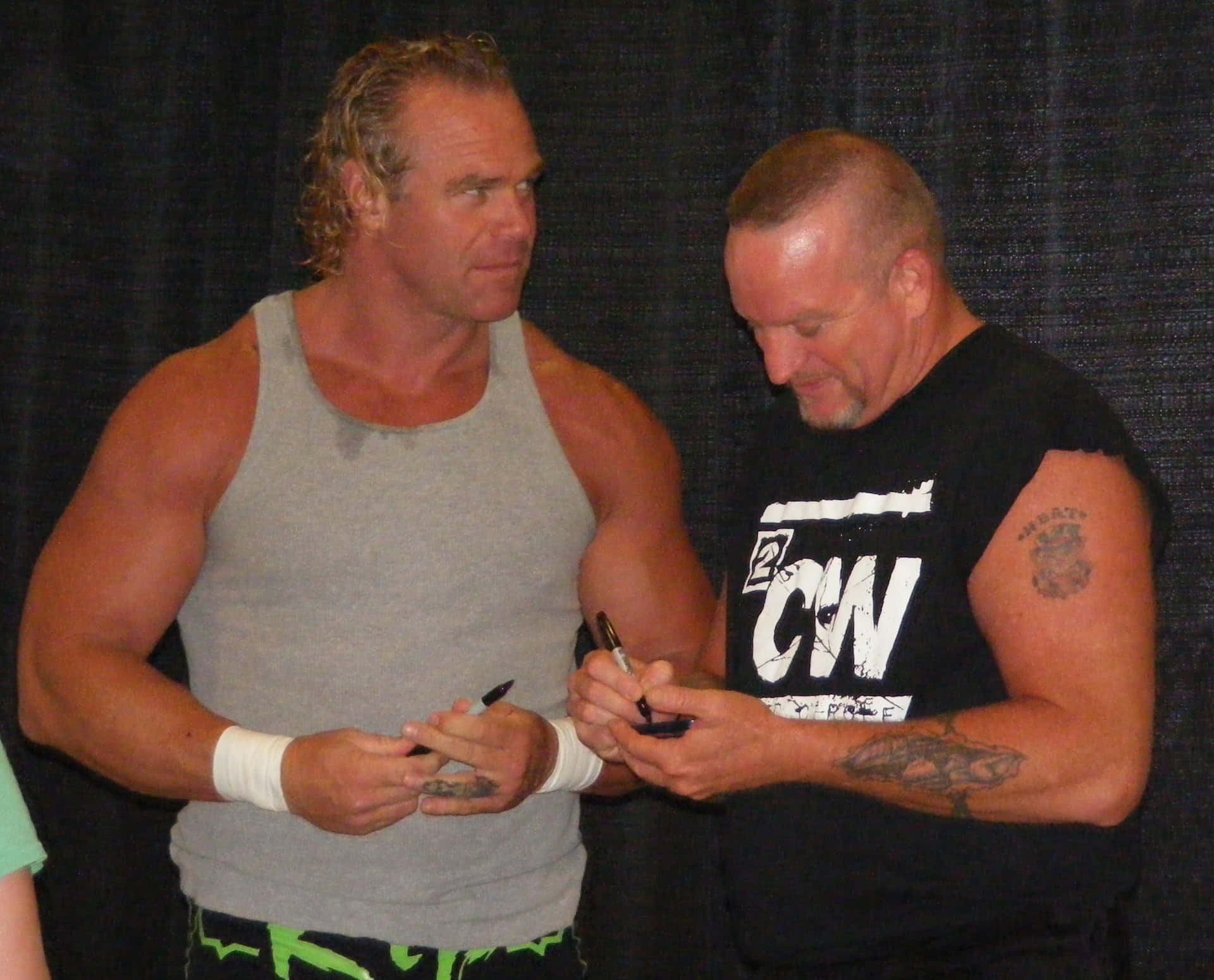 Road Dogg Billy Gunn Background