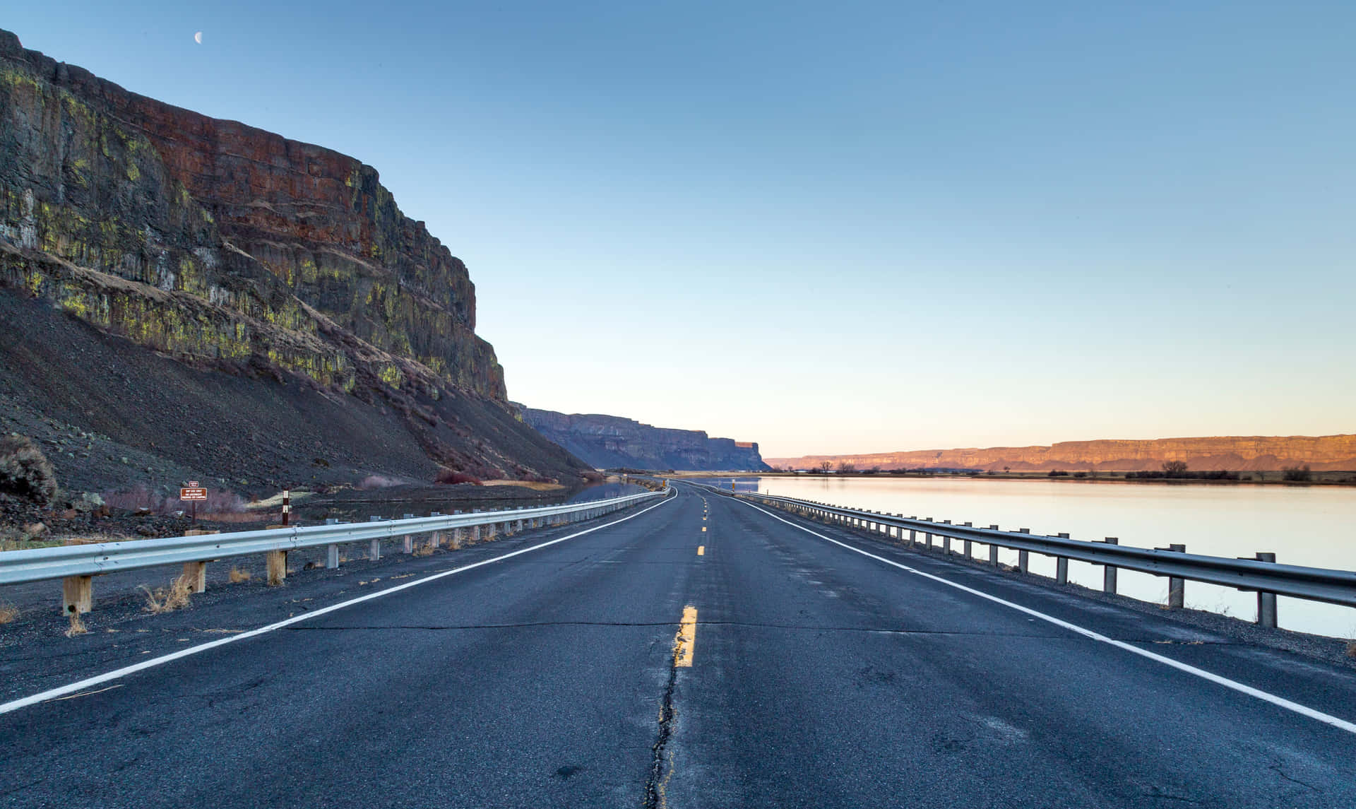 Roads Lead To Beautiful Destinations