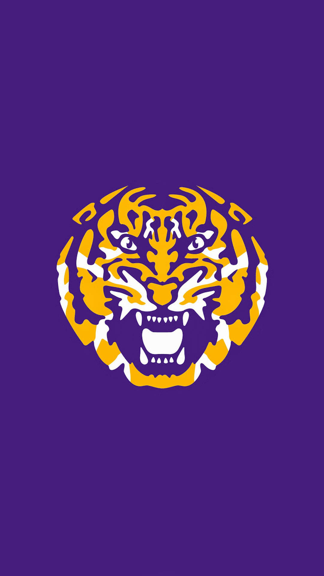 🐅 Roar, Go Lsu Tigers! Background