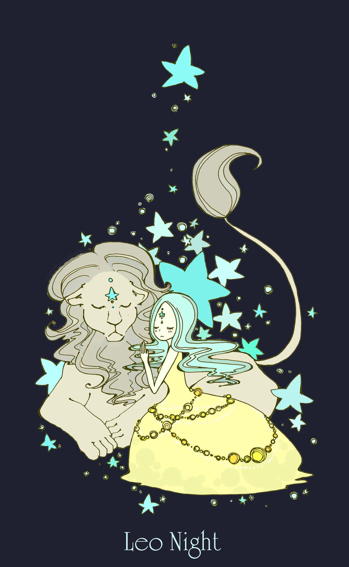 Roar With Pride In The Name Of Leo