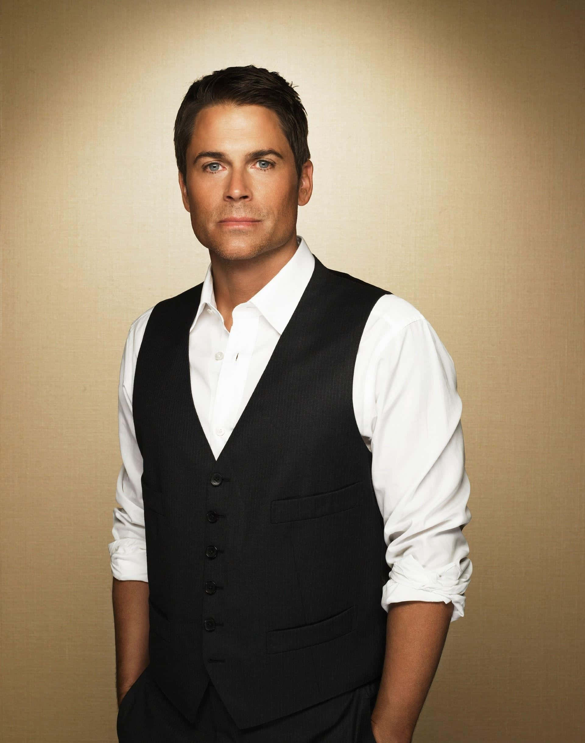Rob Lowe Attends An Event In His Honor In 2020