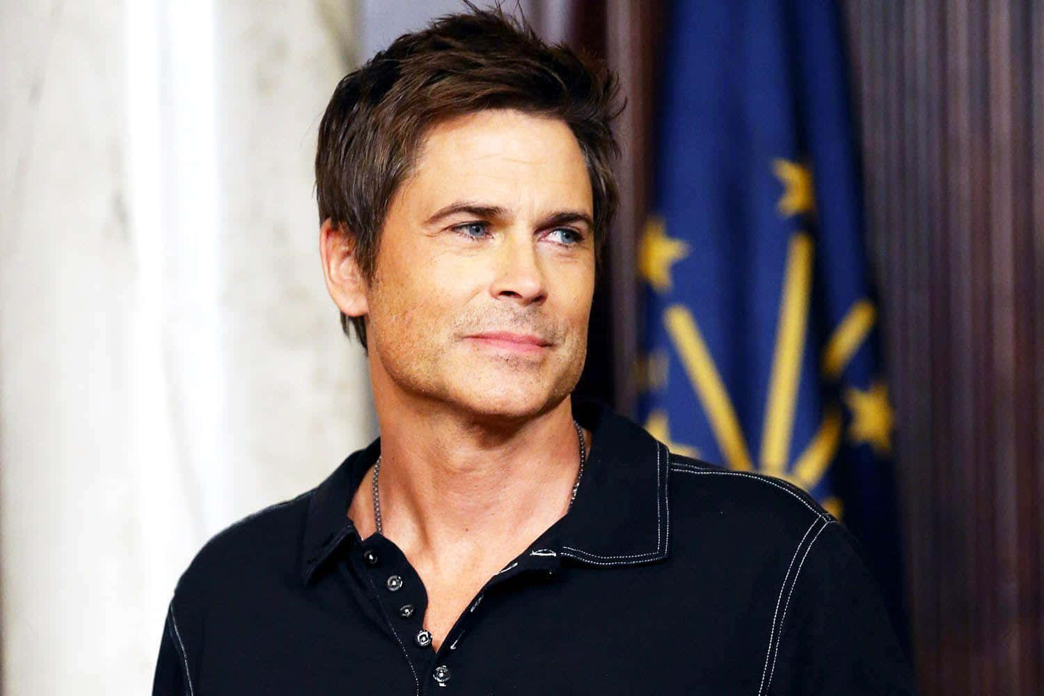 Rob Lowe, Hollywood Star And Actor