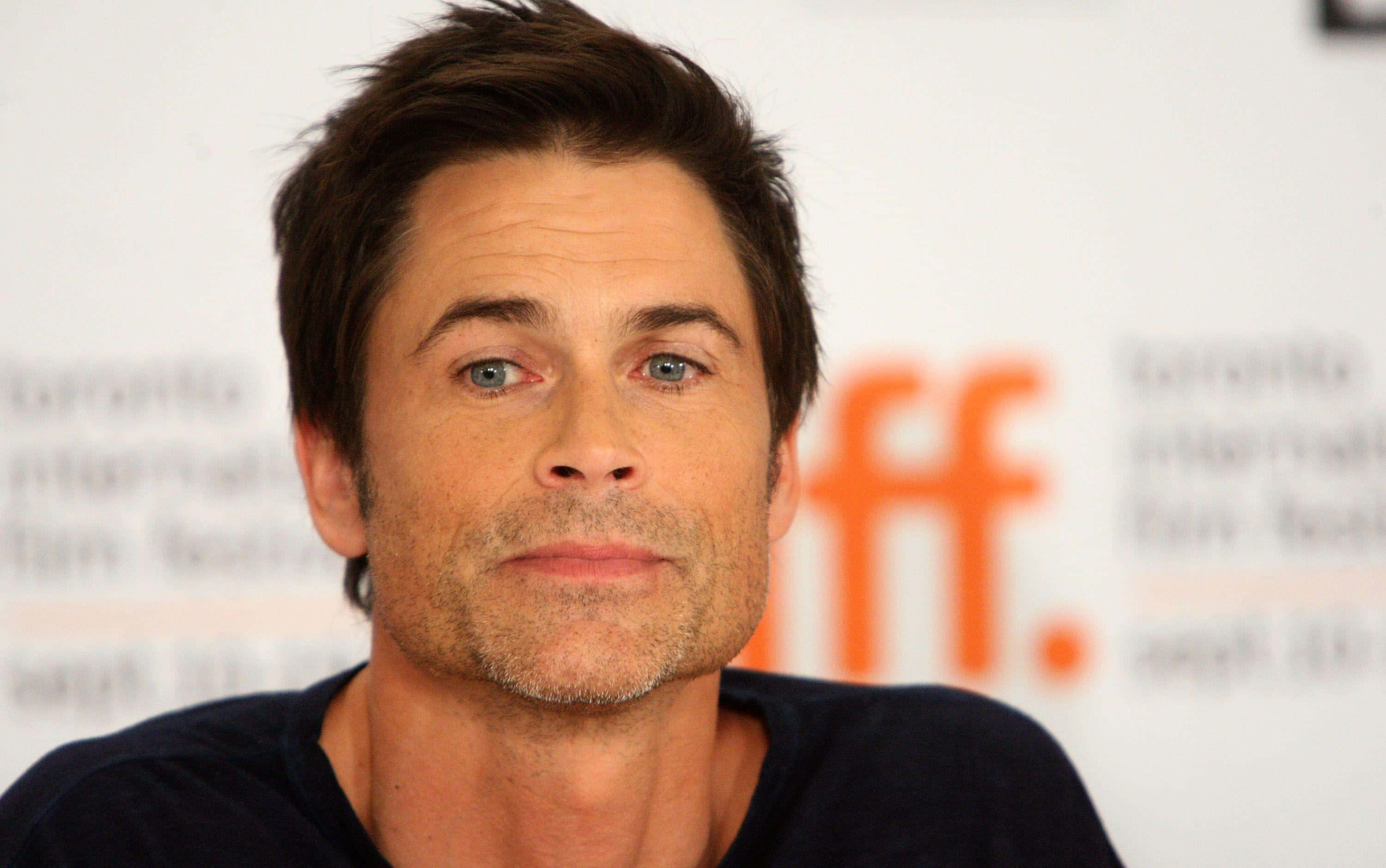 Rob Lowe Stars In The Grinder