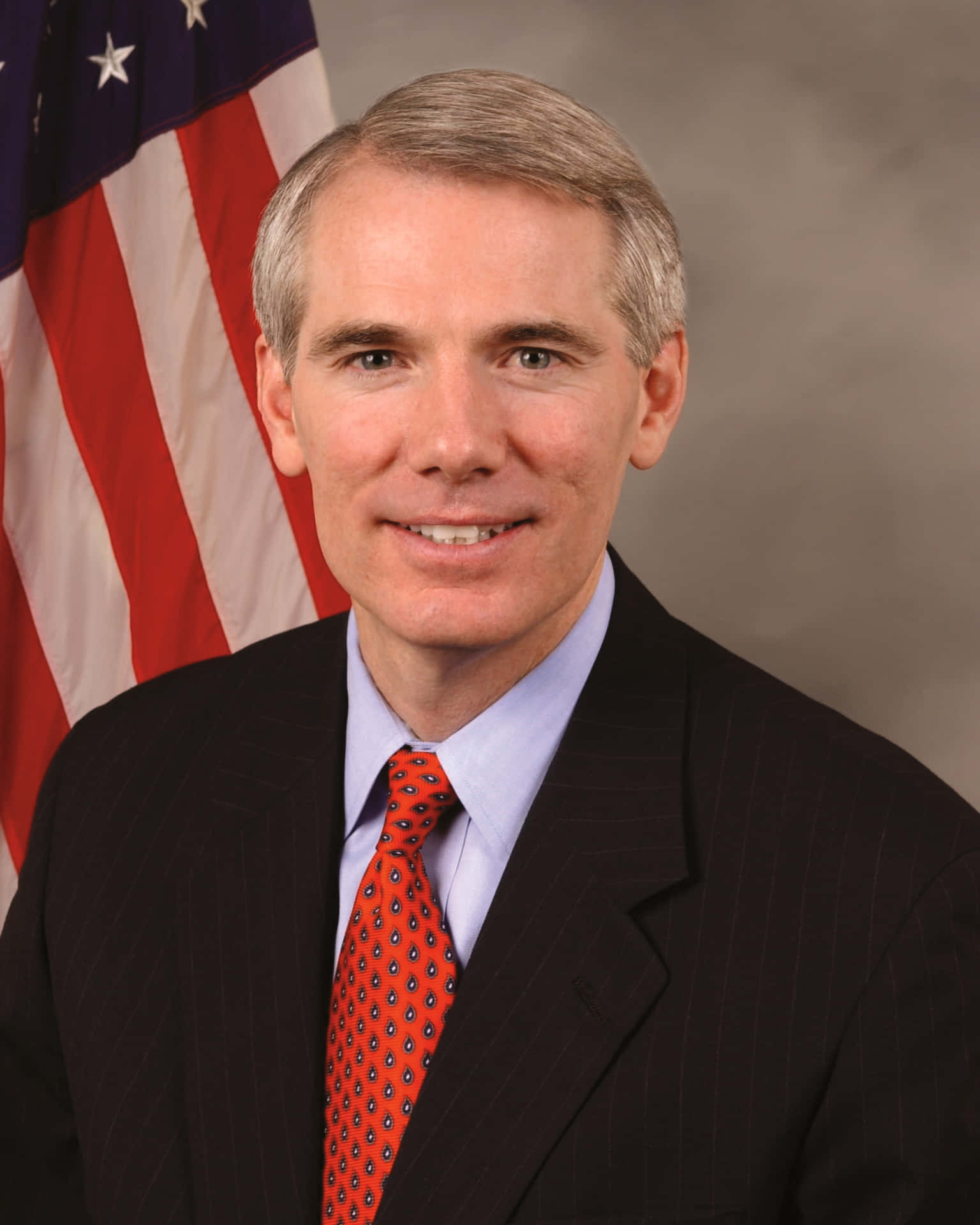 Rob Portman Portrait