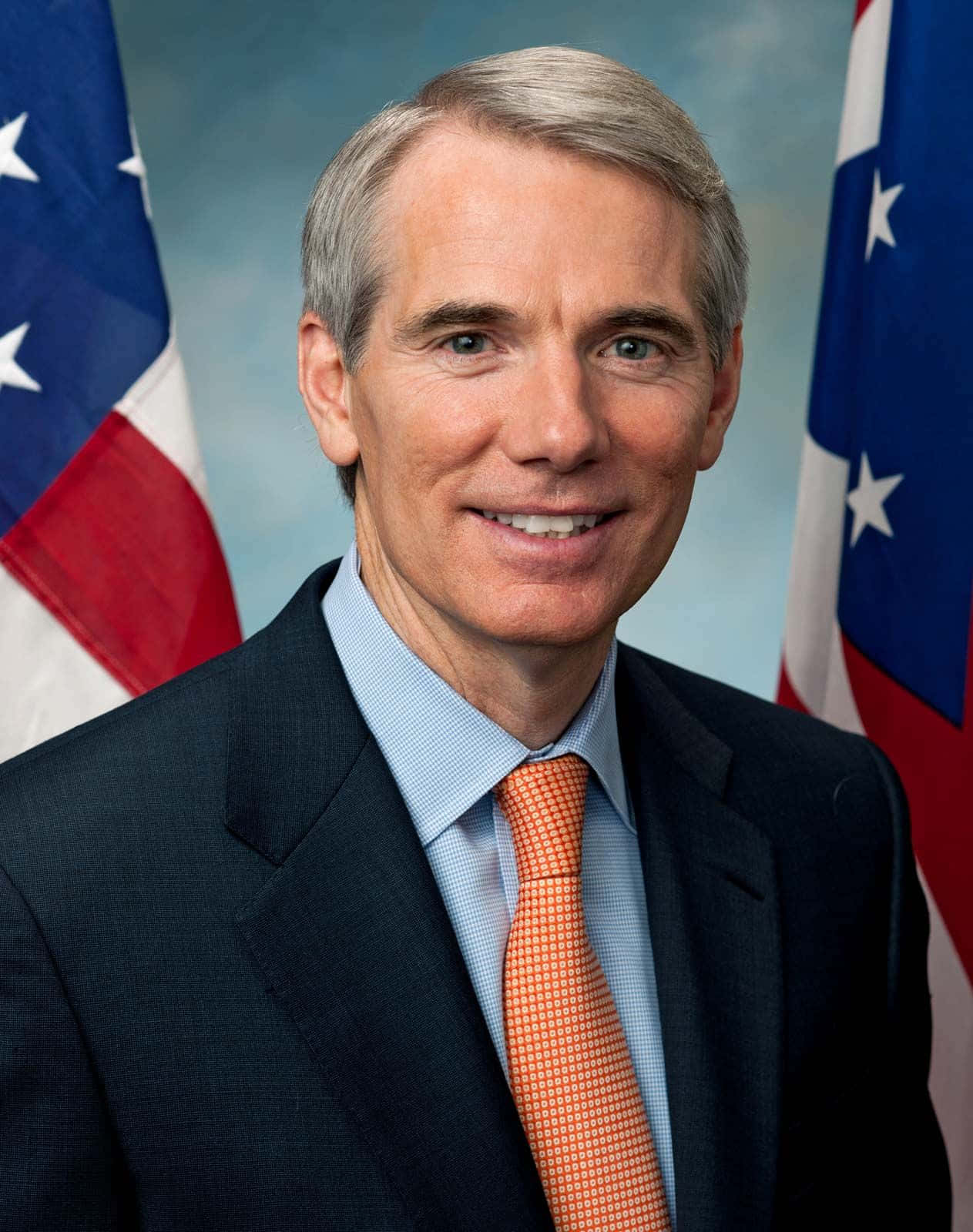 Rob Portman, U.s Senator From Ohio