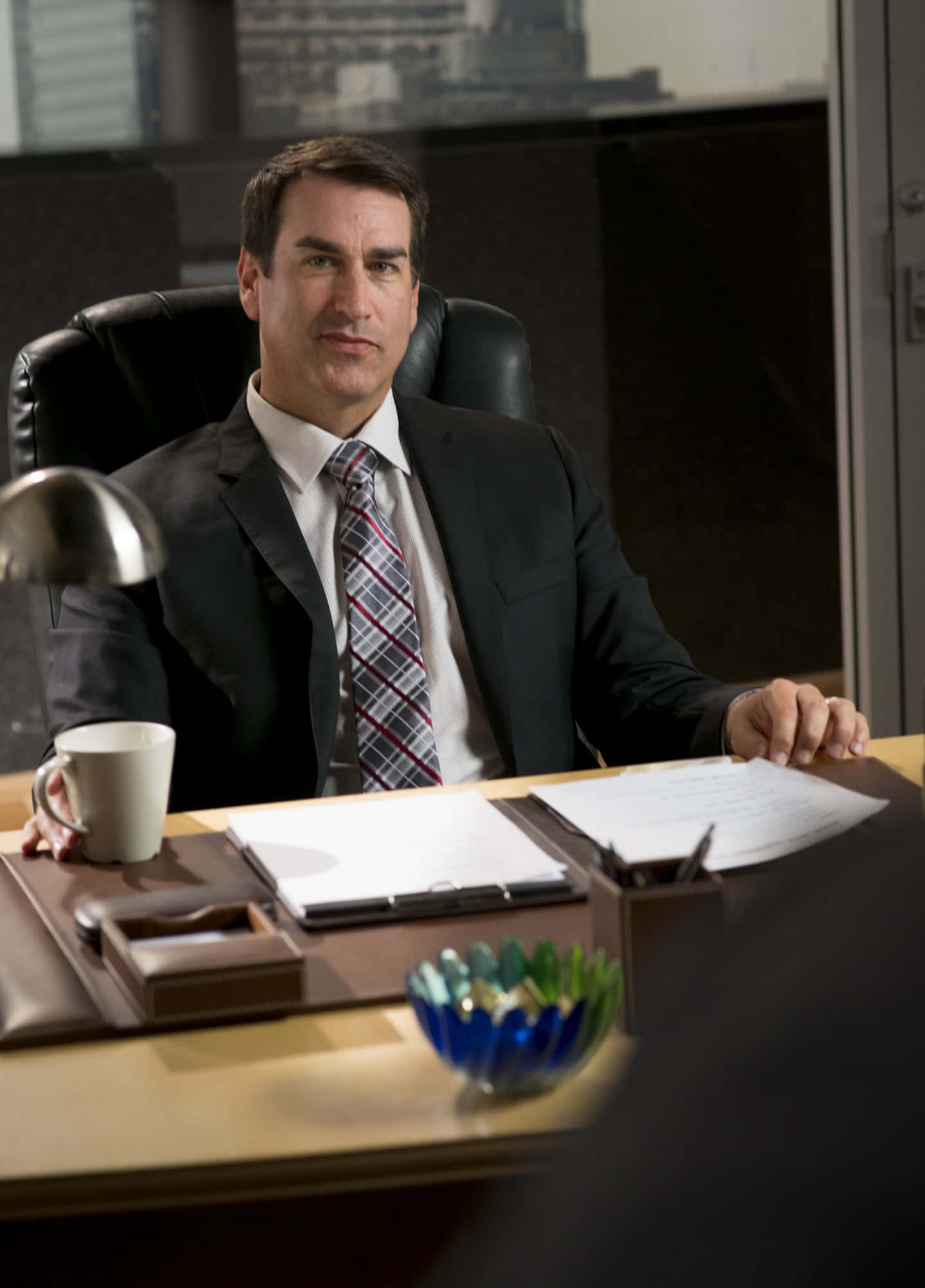 Rob Riggle, Actor/comedian Background