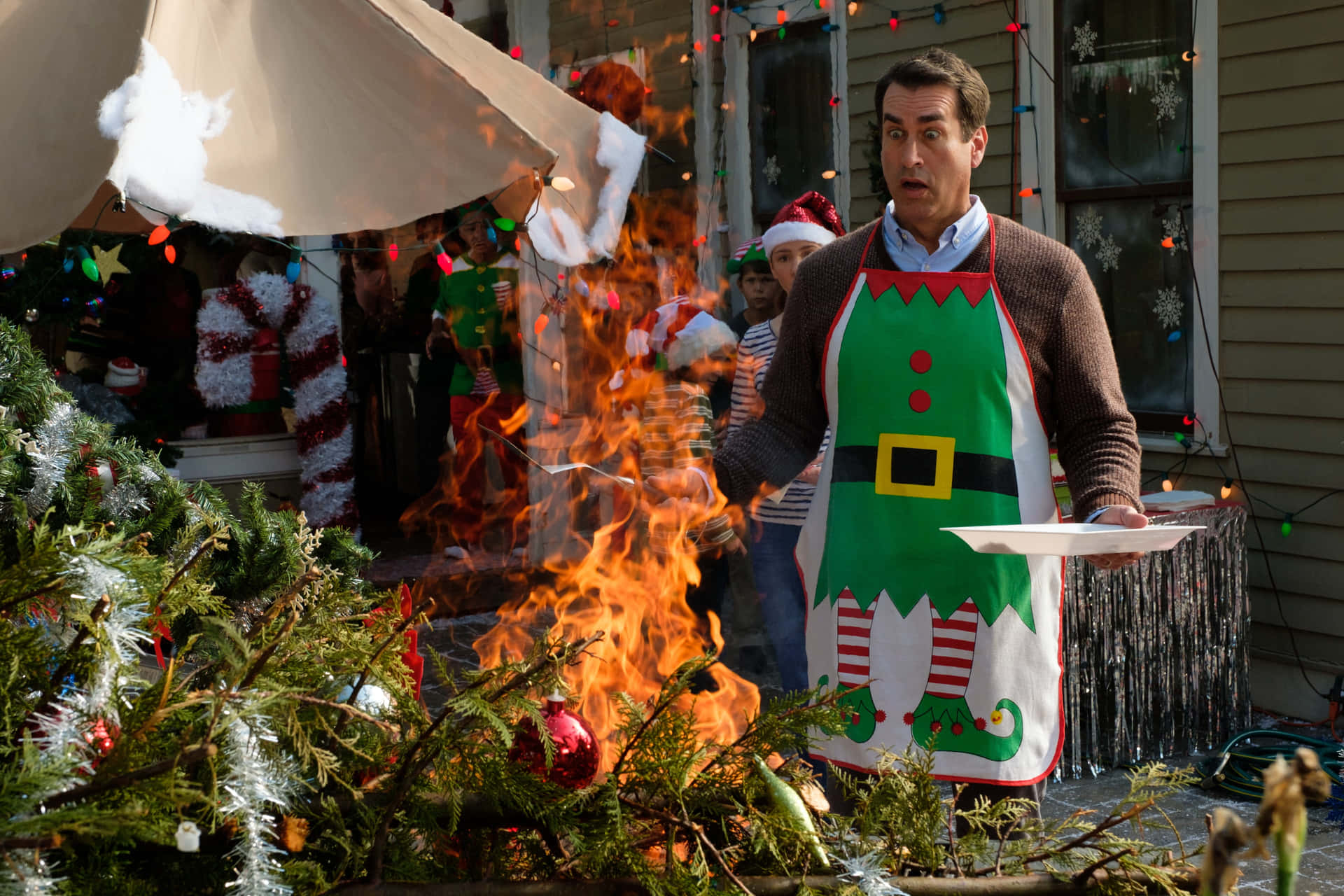 Rob Riggle - Comedian And Actor Extraordinaire Background