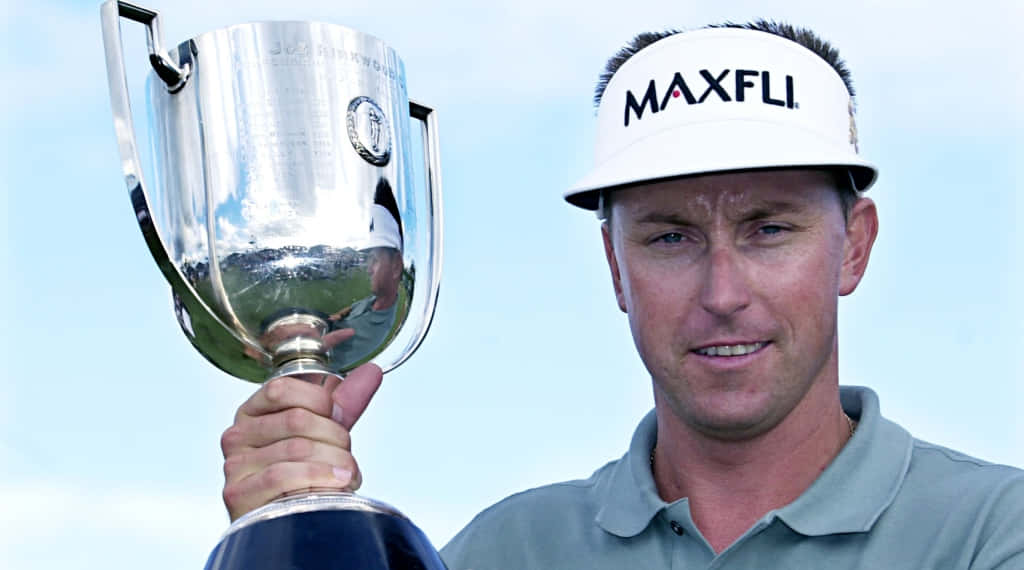 Robert Allenby Australian Pga Background