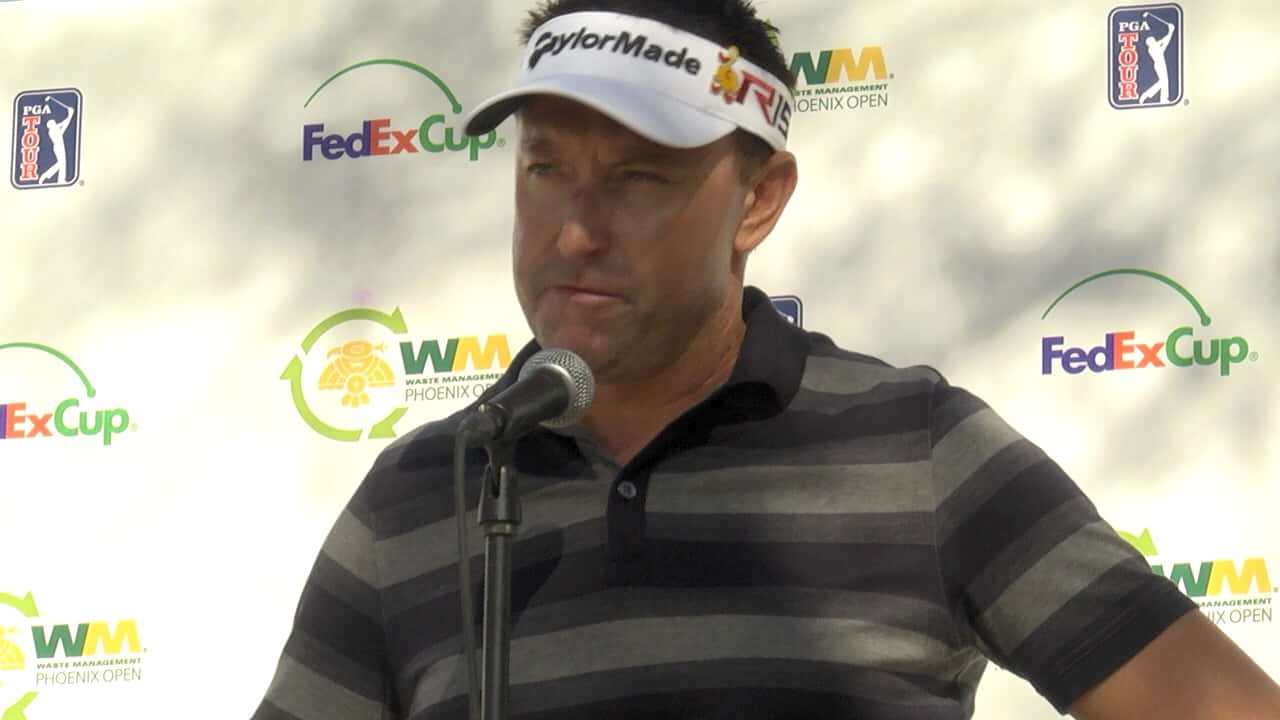 Robert Allenby Interview Background