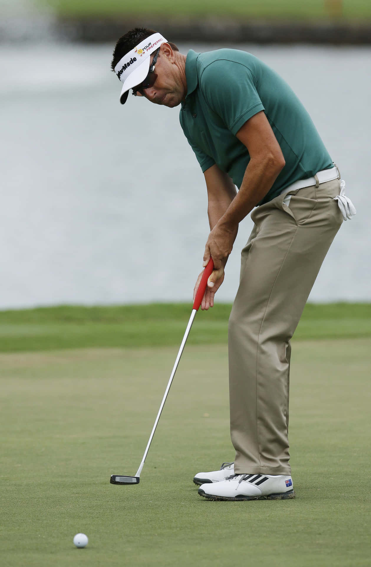 Robert Allenby Sony Open Background