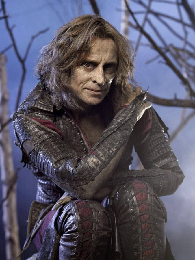 Robert Carlyle Evil Fairytale