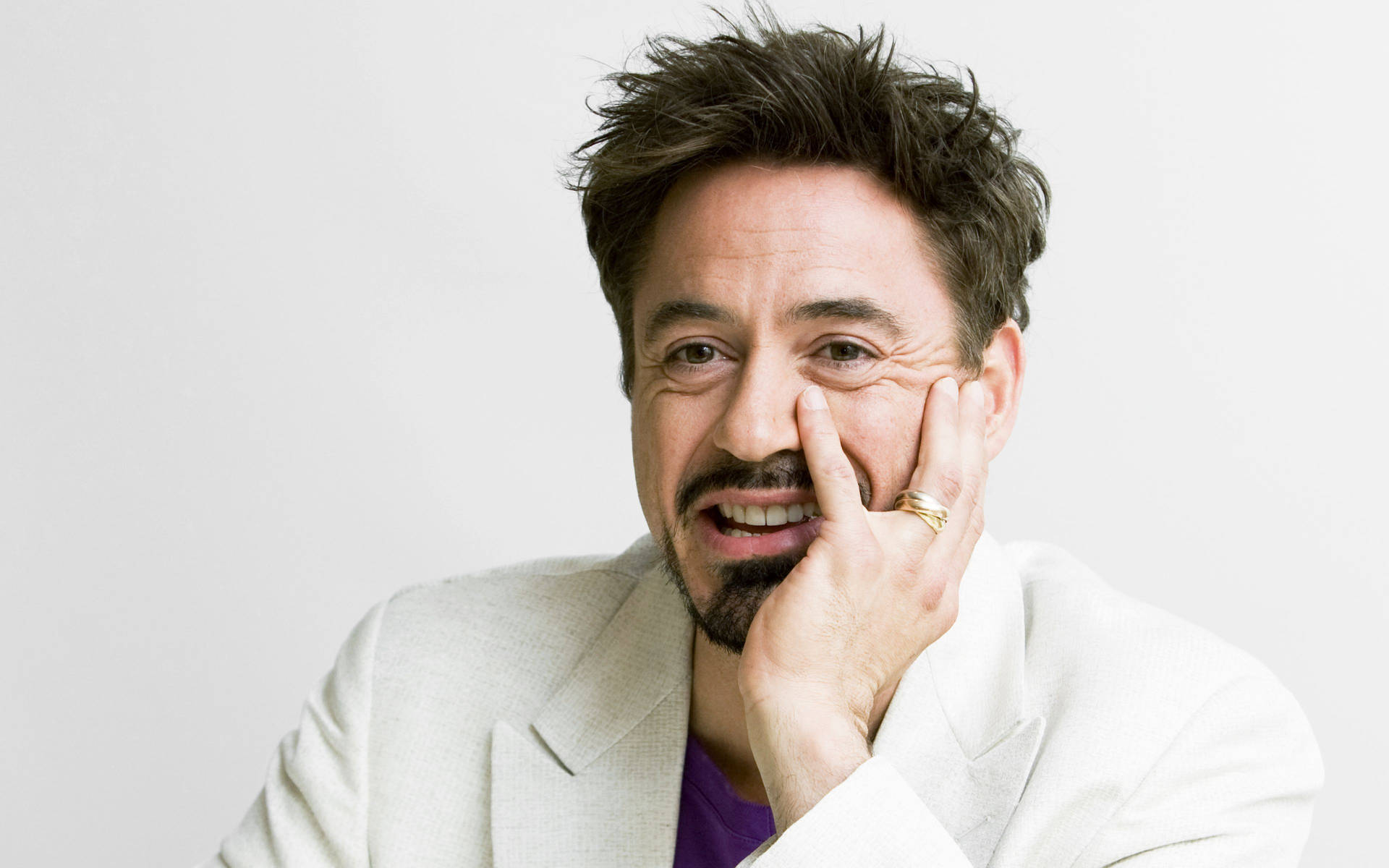 Robert Downey Jr, Actor Background