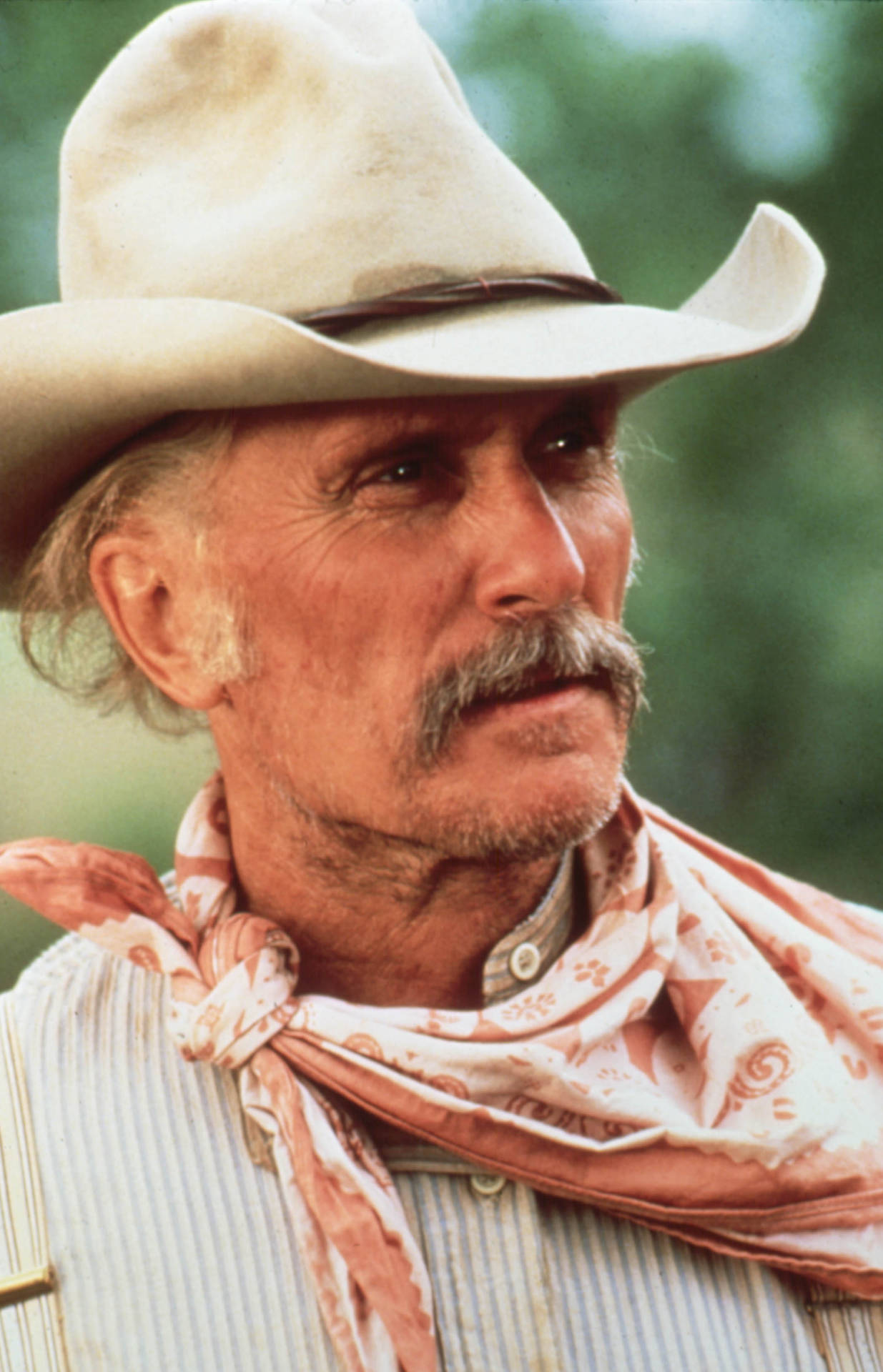 Robert Duvall As Augustus Mccrae In Lonesome Dove