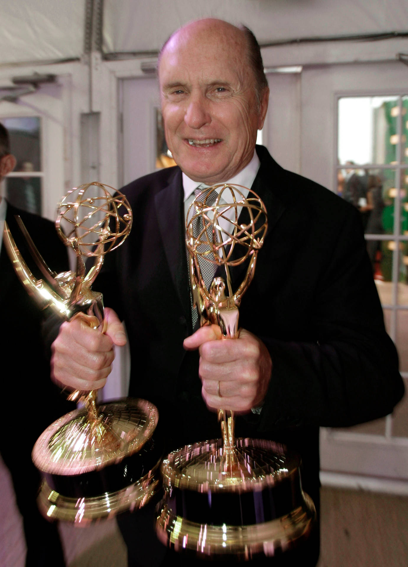 Robert Lead Actor Award Primetime Emmy Awards