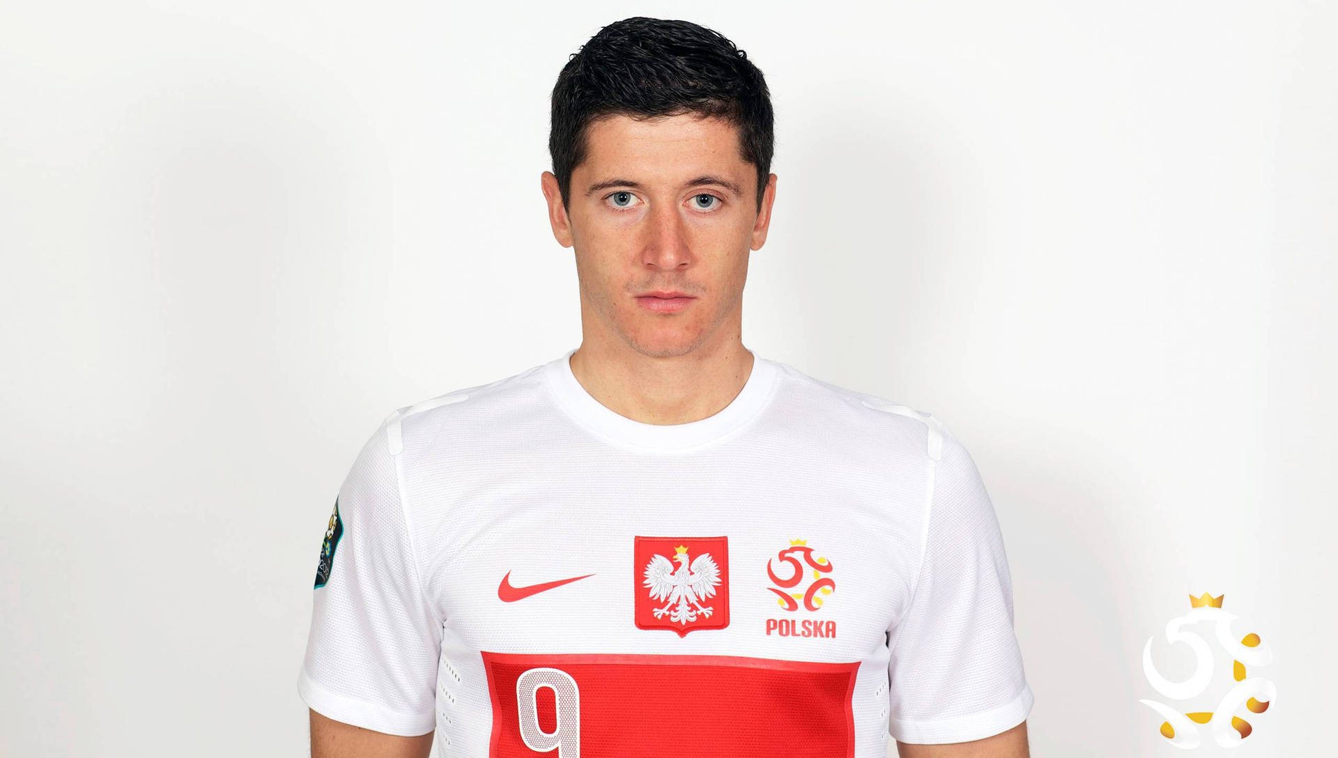 Robert Lewandowski Mugshot Photo