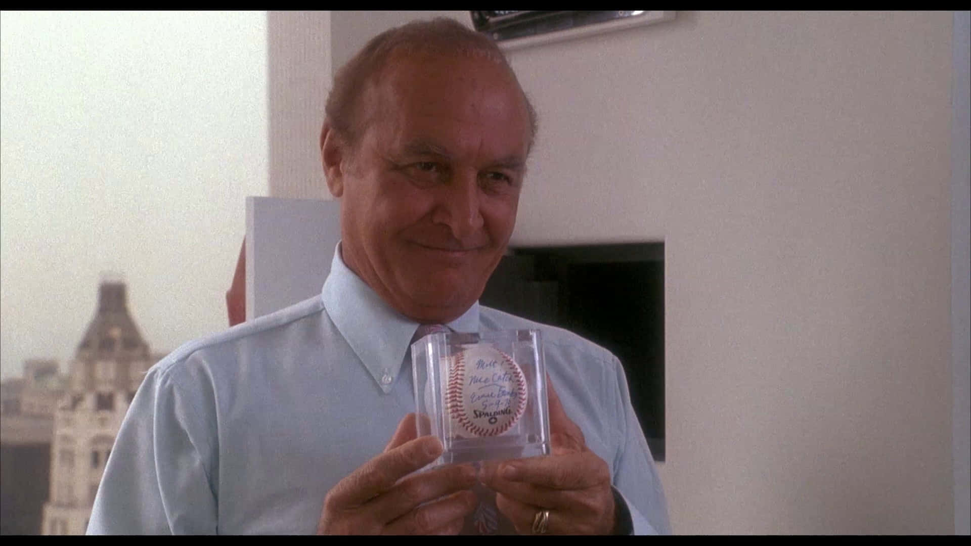 Robert Loggia Movie Actor Background