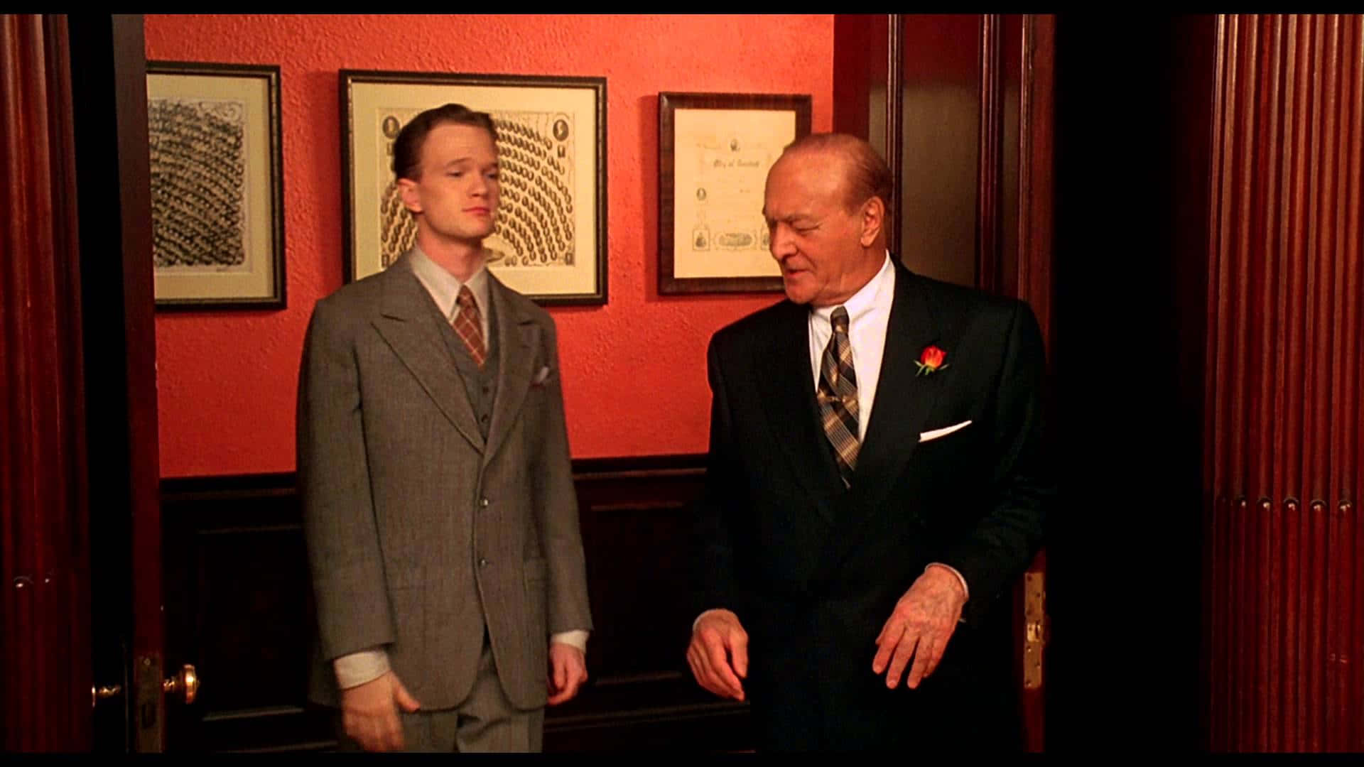 Robert Loggia Neil Patrick Harris Background