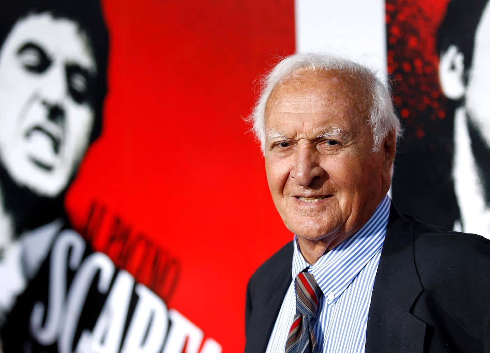 Robert Loggia Scarface Event Background