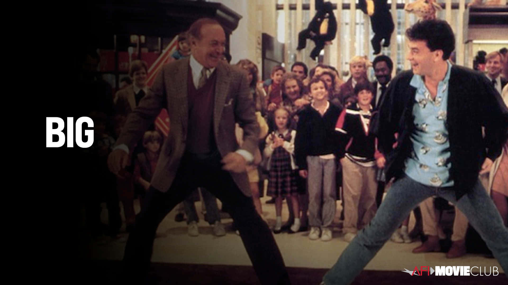 Robert Loggia Tom Hanks Background