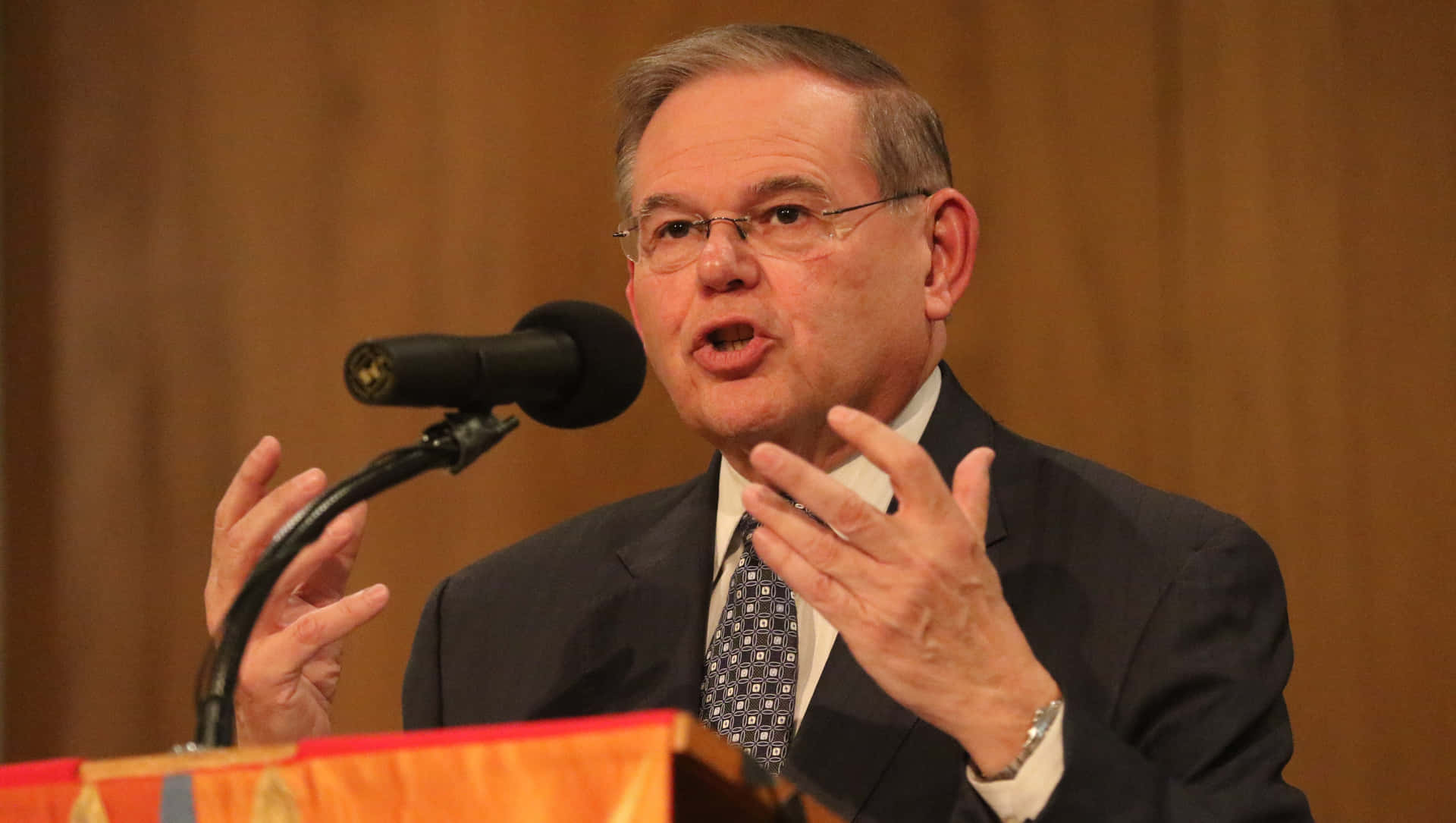 Robert Menendez Black History Month Speech
