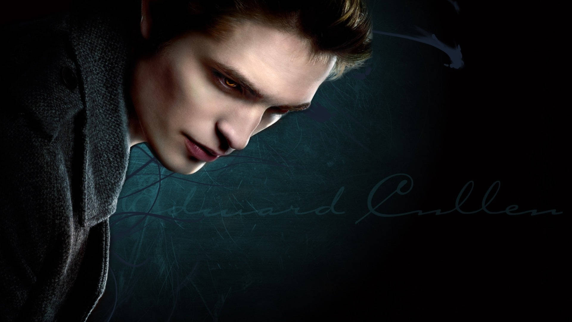 Robert Pattinson Edward Cullen Background