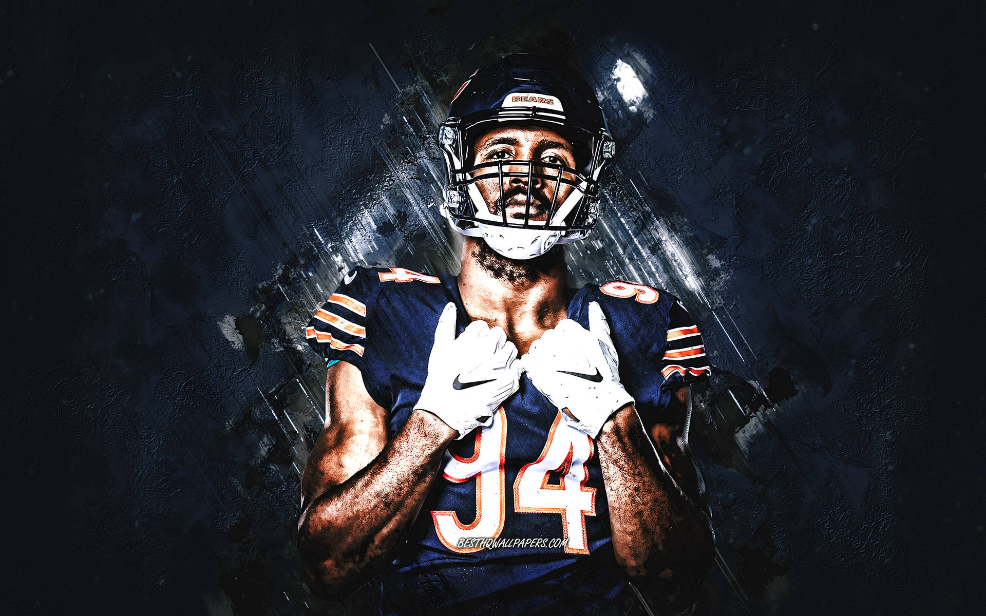 Robert Quinn Digitalized Edit Background