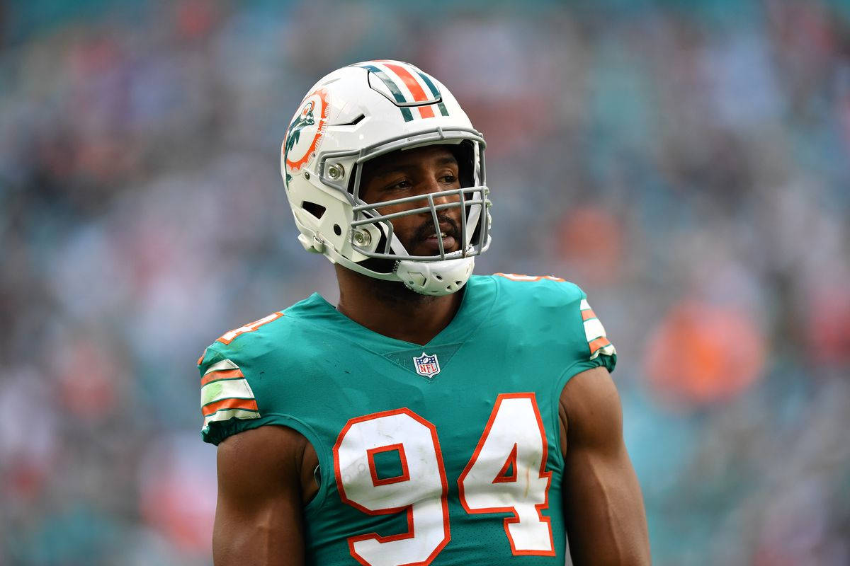 Robert Quinn Miami Dolphins Background