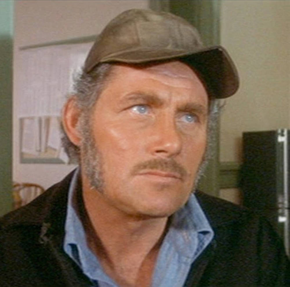 Robert Shaw Blue Eyes