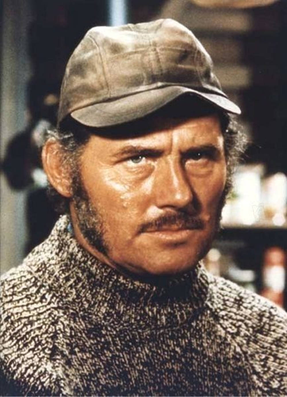 Robert Shaw, Master Of The Silver Screen Background