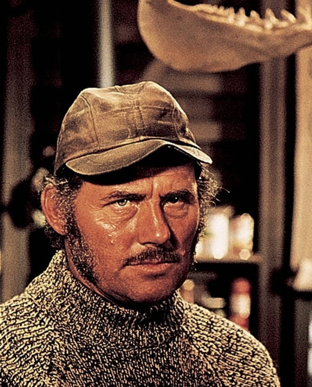 Robert Shaw Selective Background