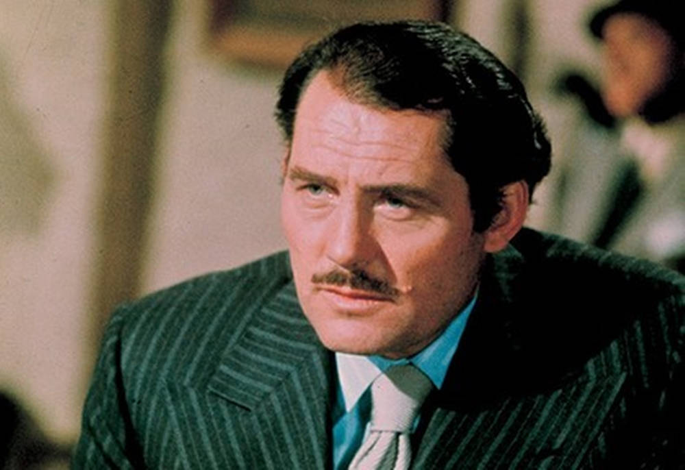 Robert Shaw Stripe Suit