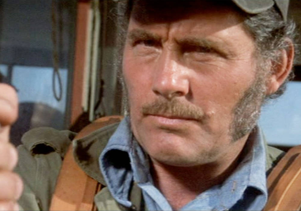 Robert Shaw Sunbeam Background