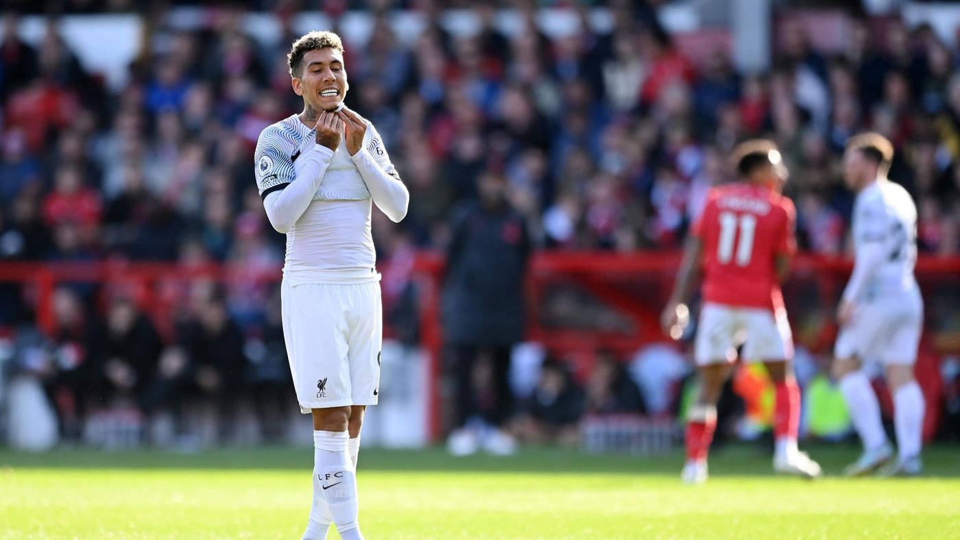 Roberto Firmino In White