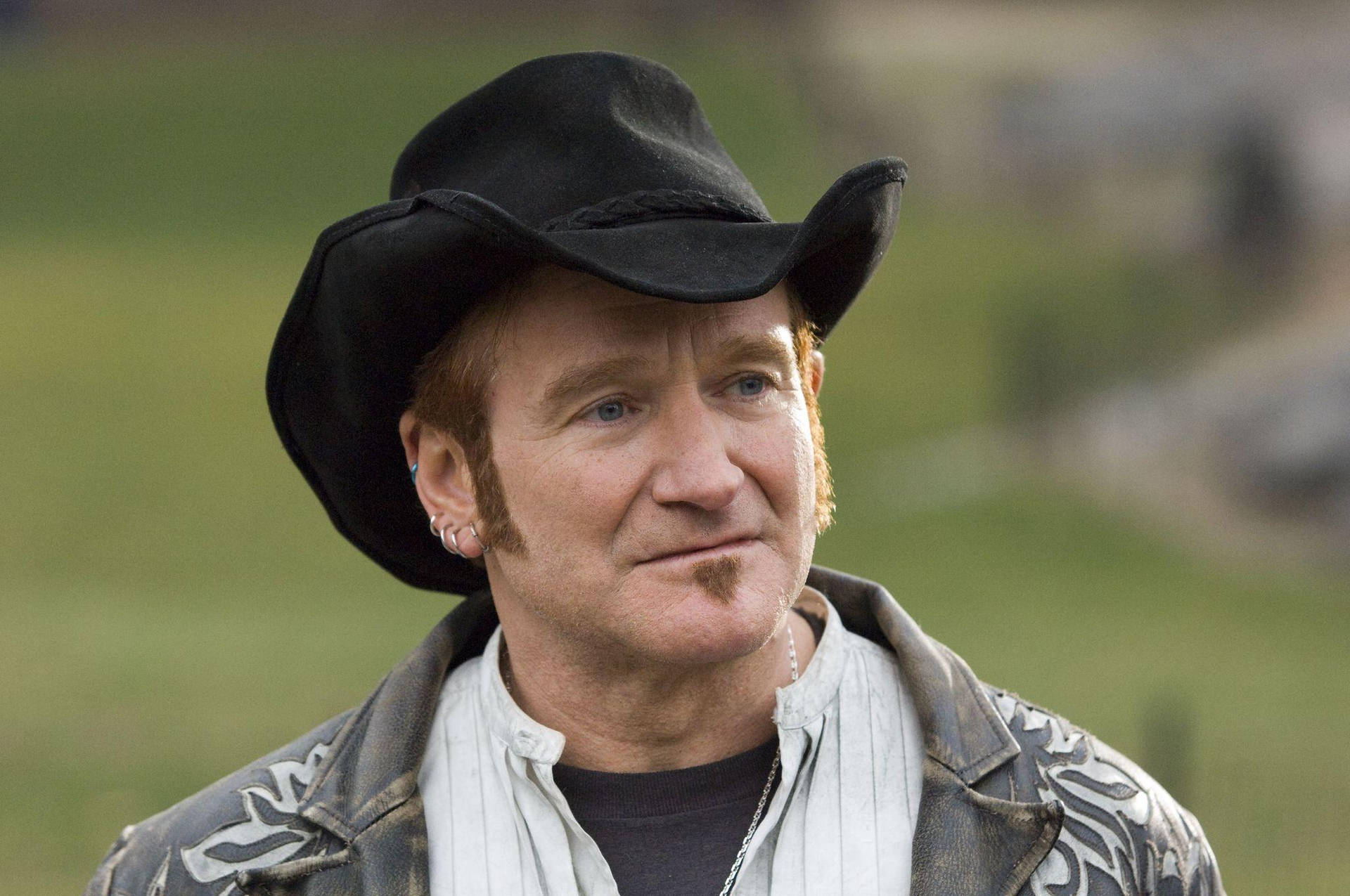 Robin Williams August Rush 2007 Movie Background