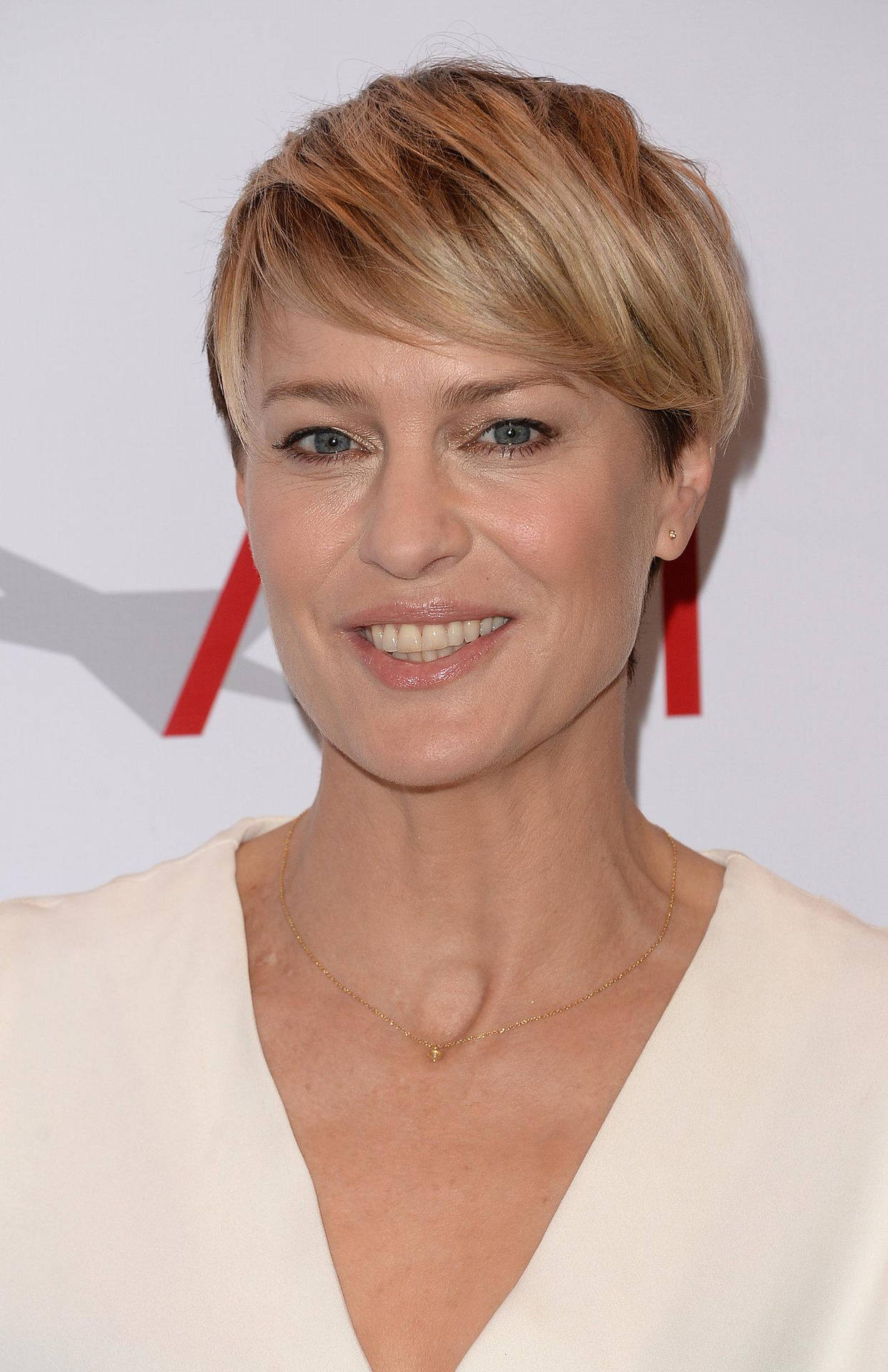 Robin Wright At The Afi Awards Luncheon 2014