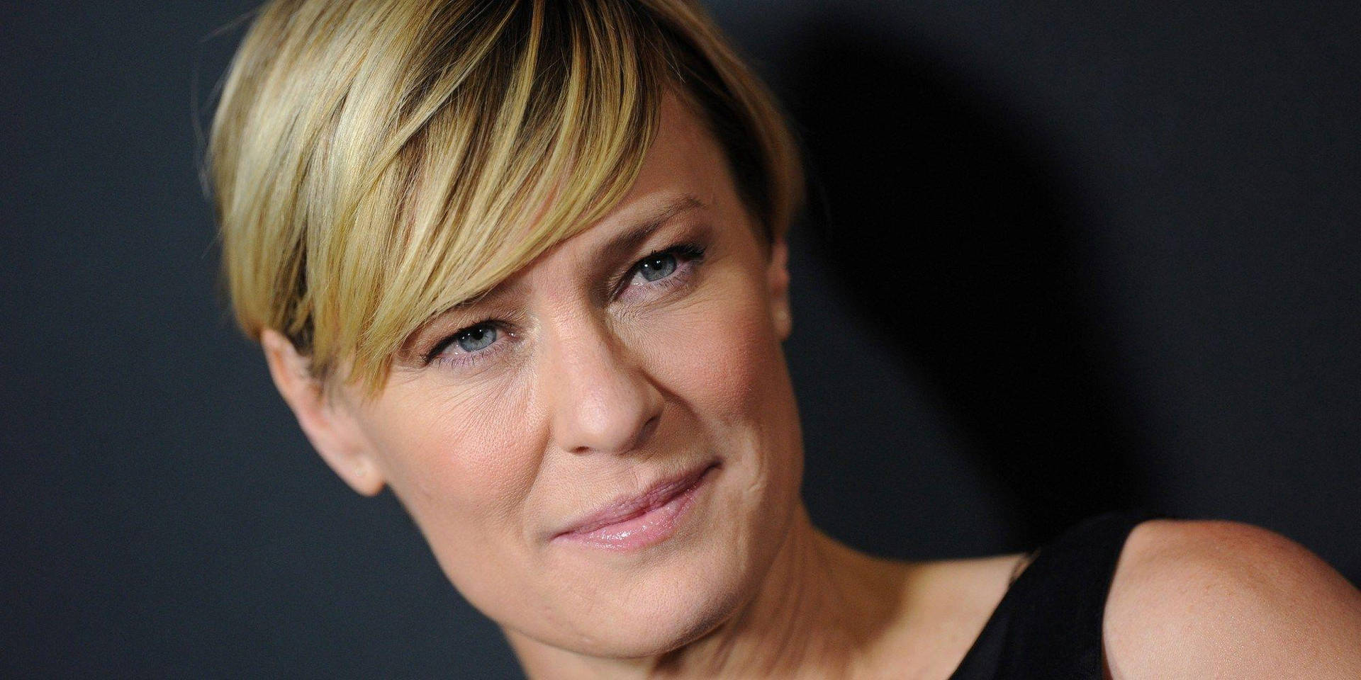 Robin Wright Netflix's House Of Cards