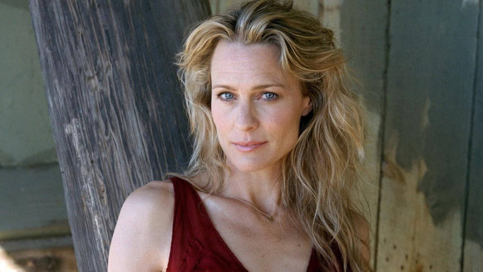 Robin Wright Veteran American Actress Background