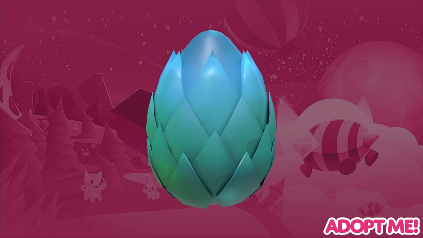 Roblox Adopt Me Mythic Egg Background