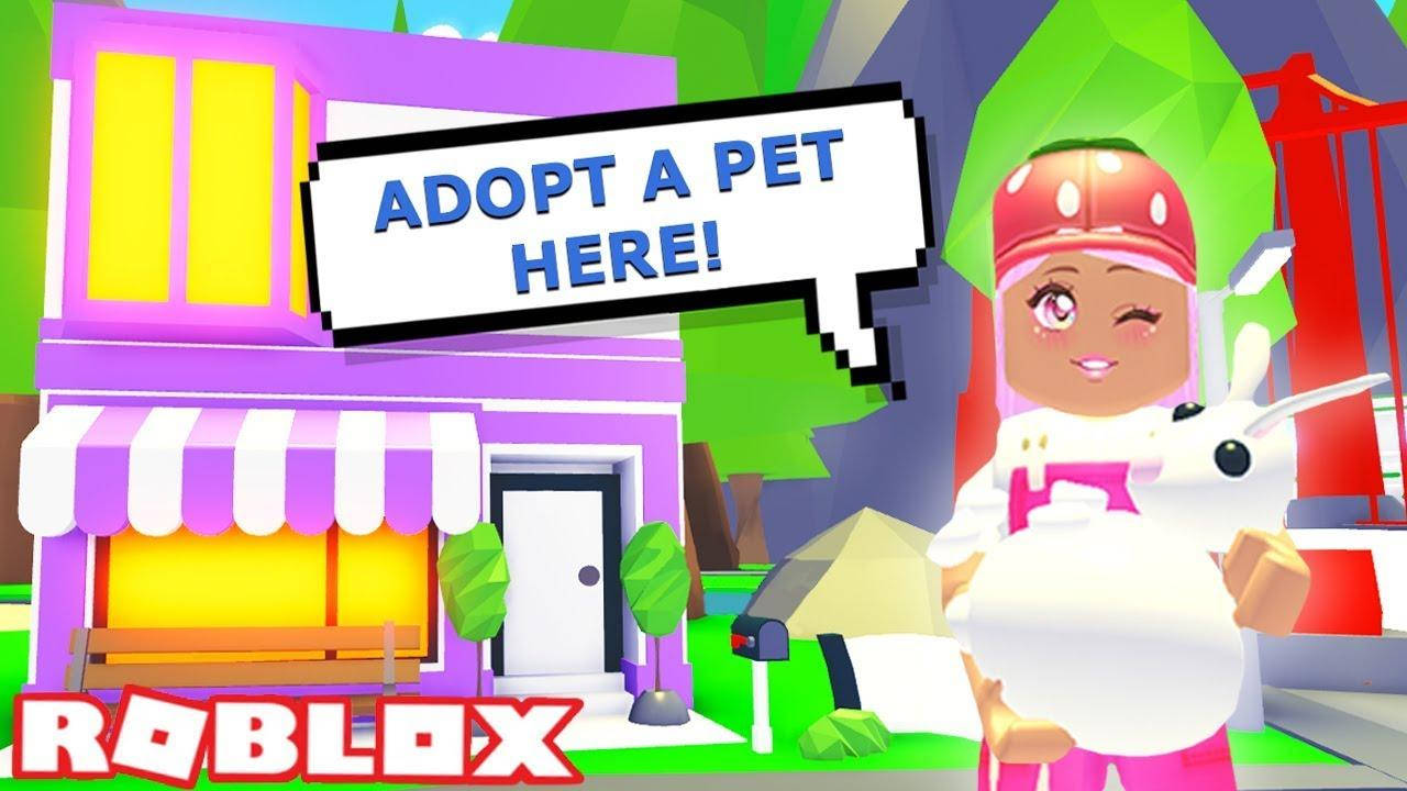 Roblox Adopt Me Pizza Place Background