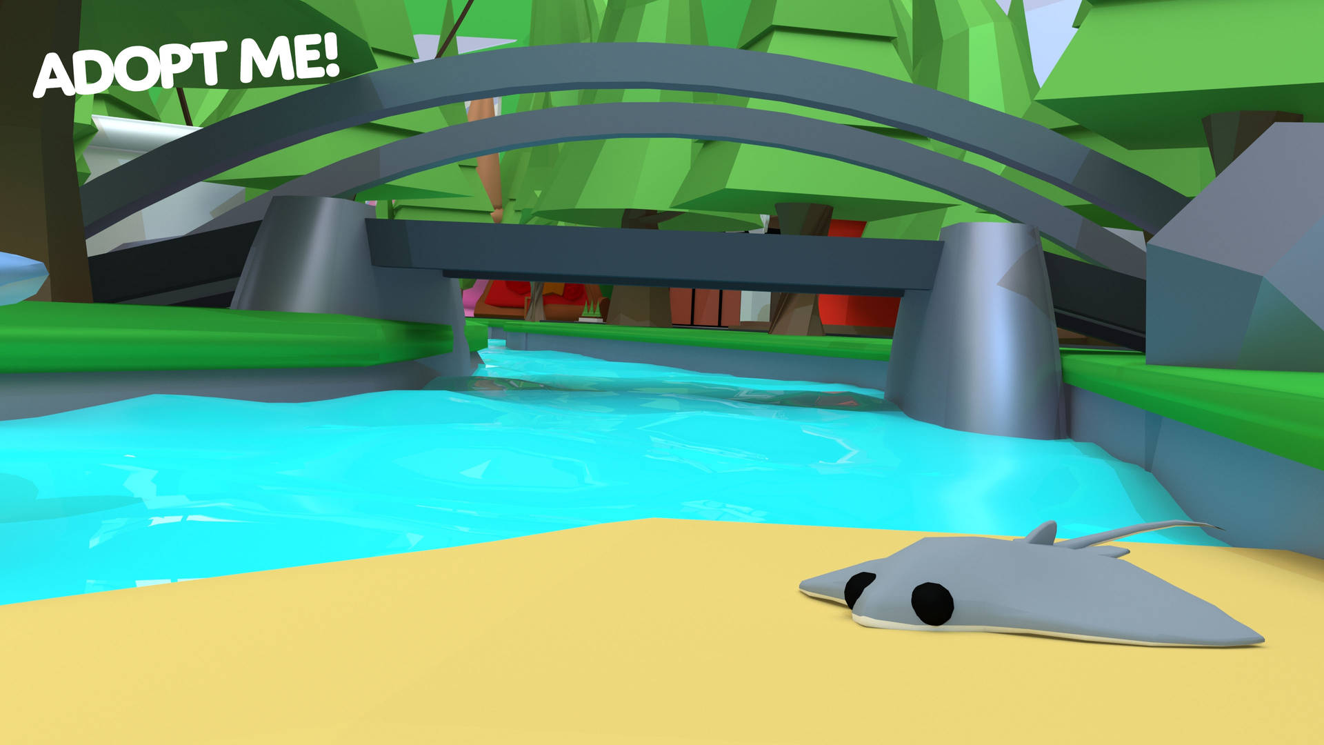 Roblox Adopt Me Stingray