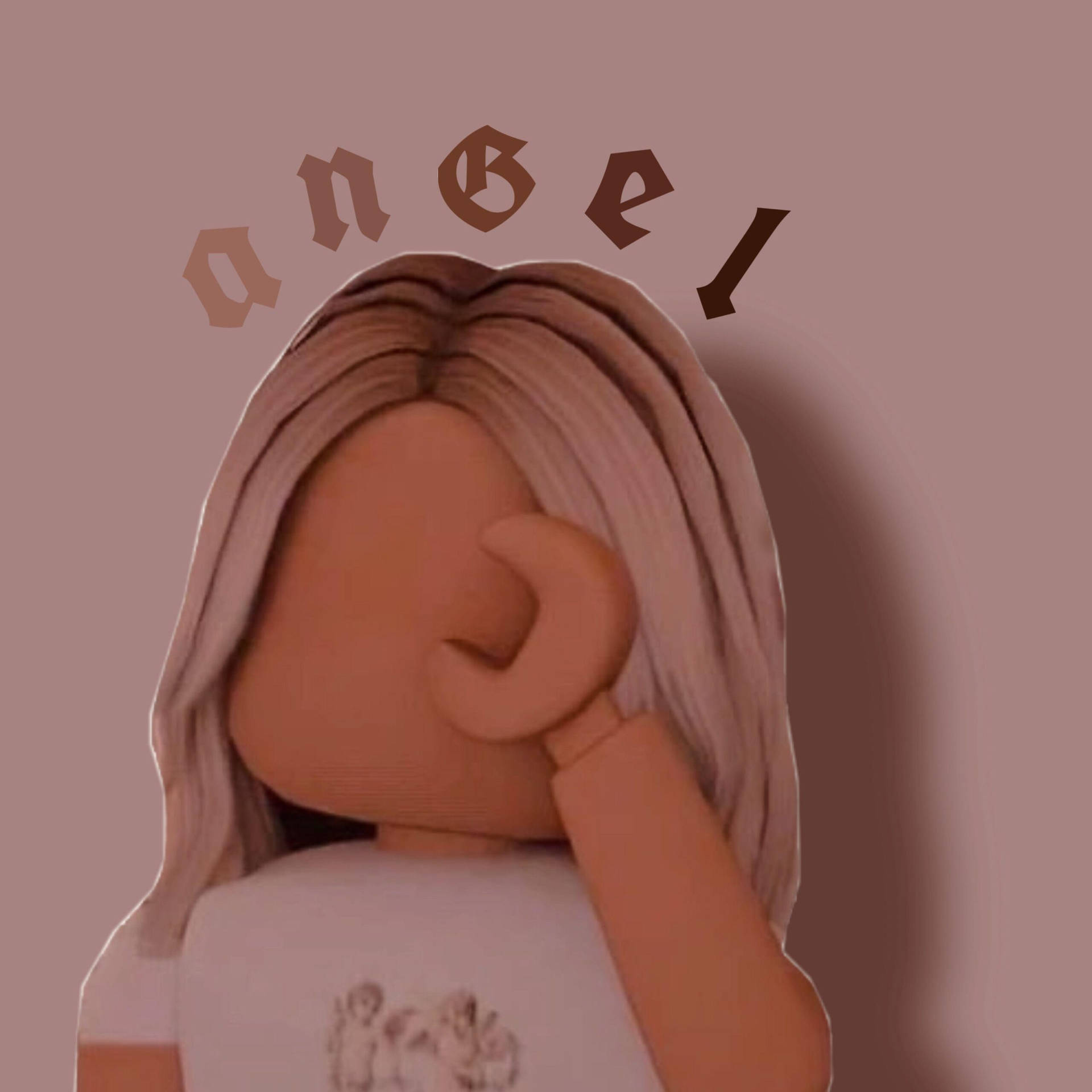 Roblox Aesthetic Angel Background