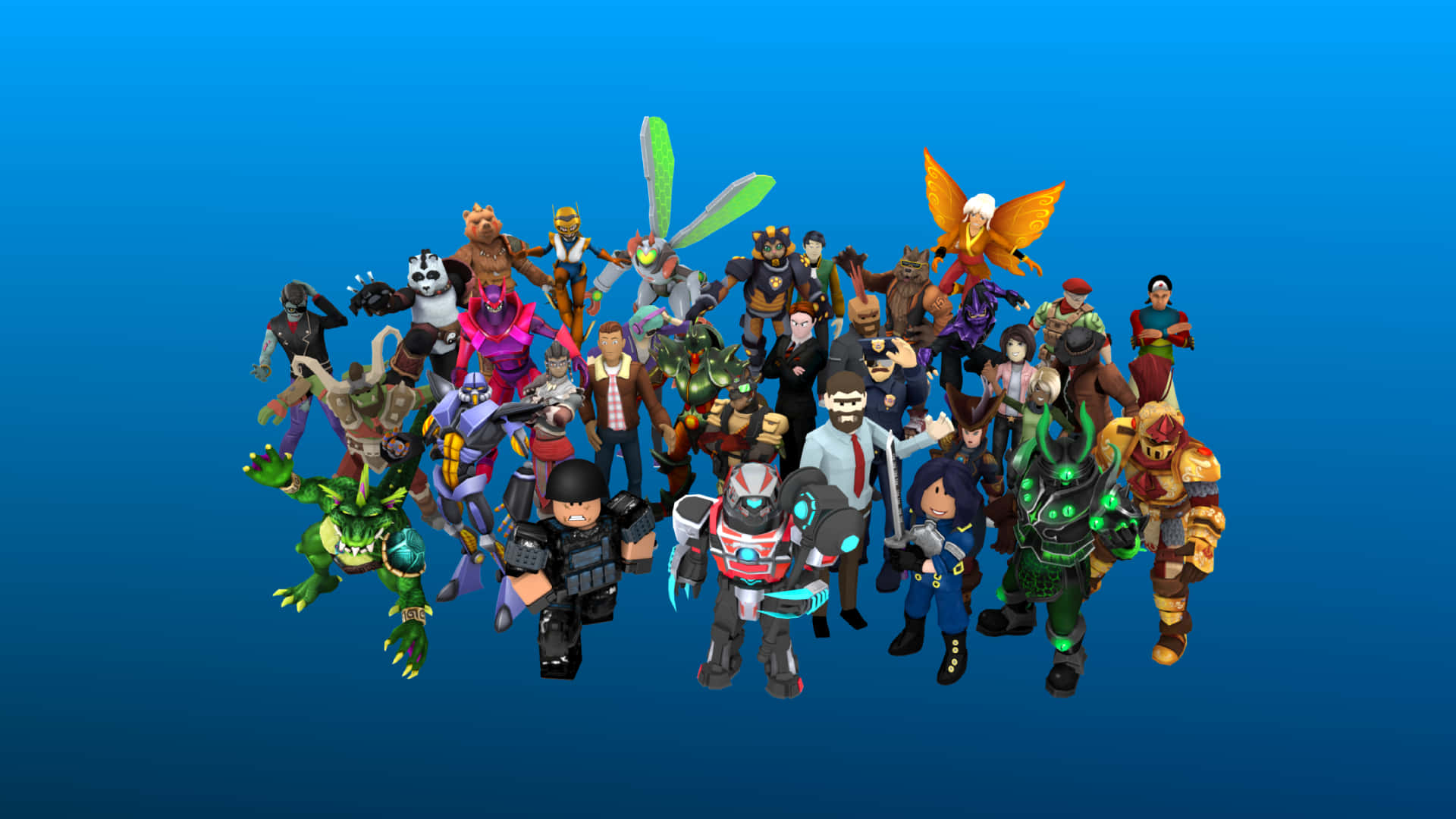 ‘roblox Blue – The Leading Virtual Platform When It Comes To Gaming’