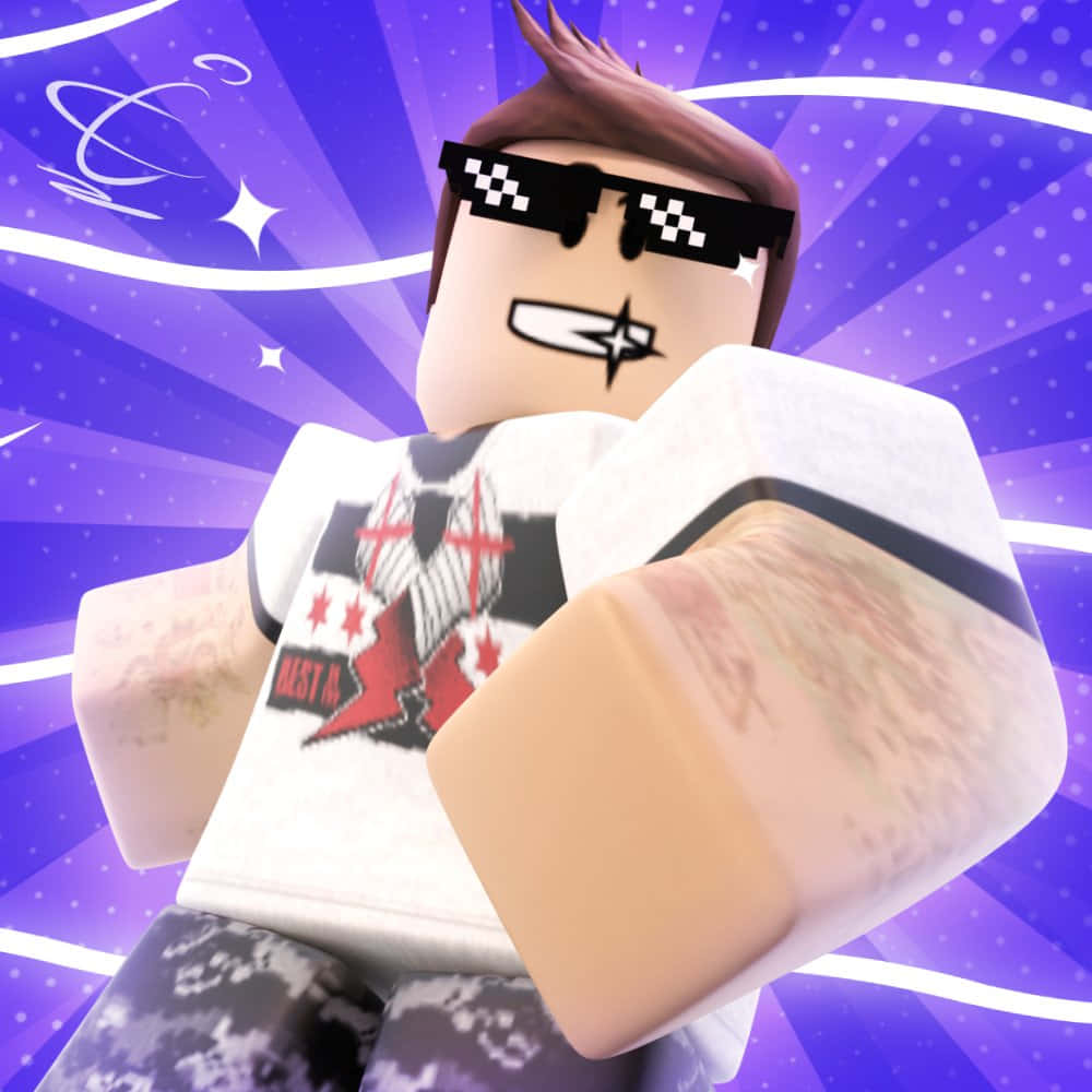 Roblox Cool Pfp For Discord Background