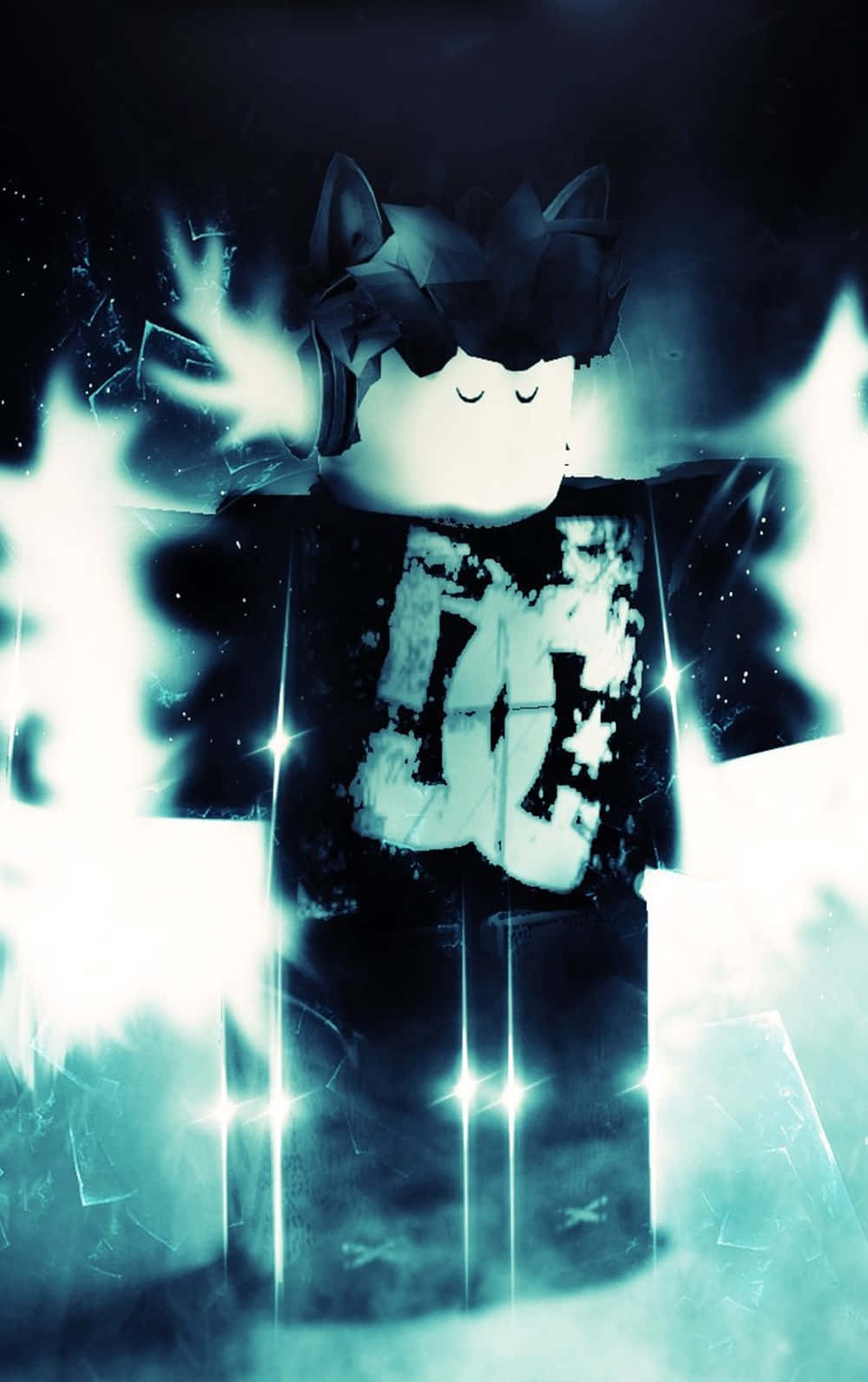 Roblox Emo Dc Character Iphone Background