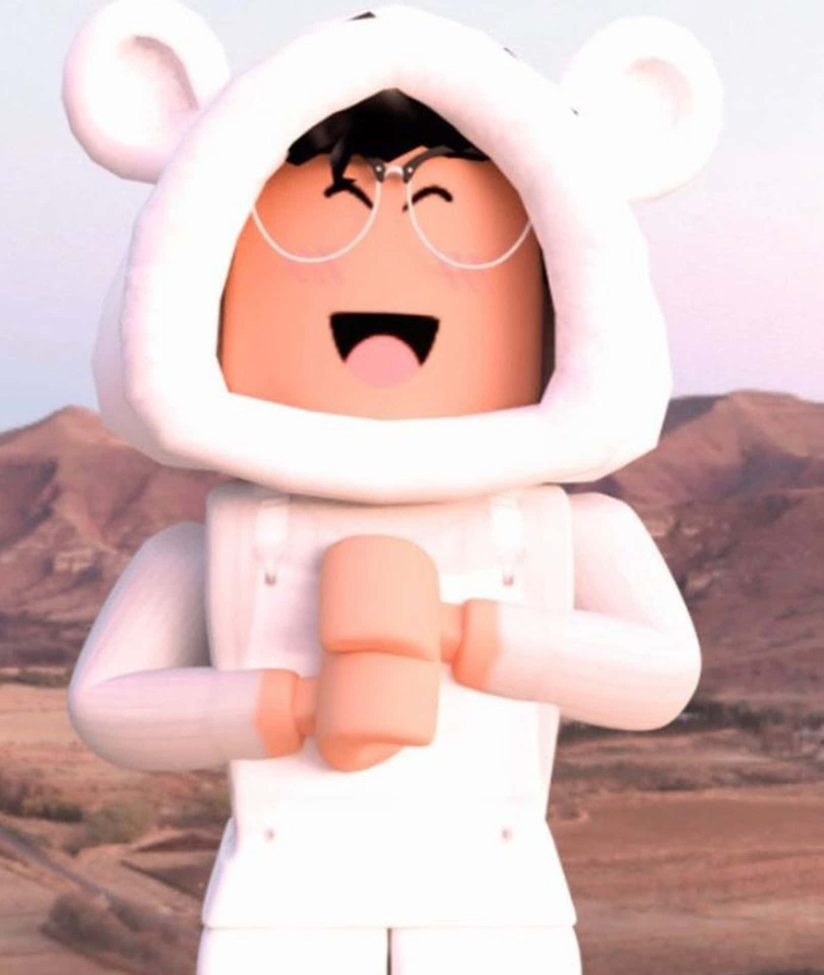 Roblox Gfx. Background