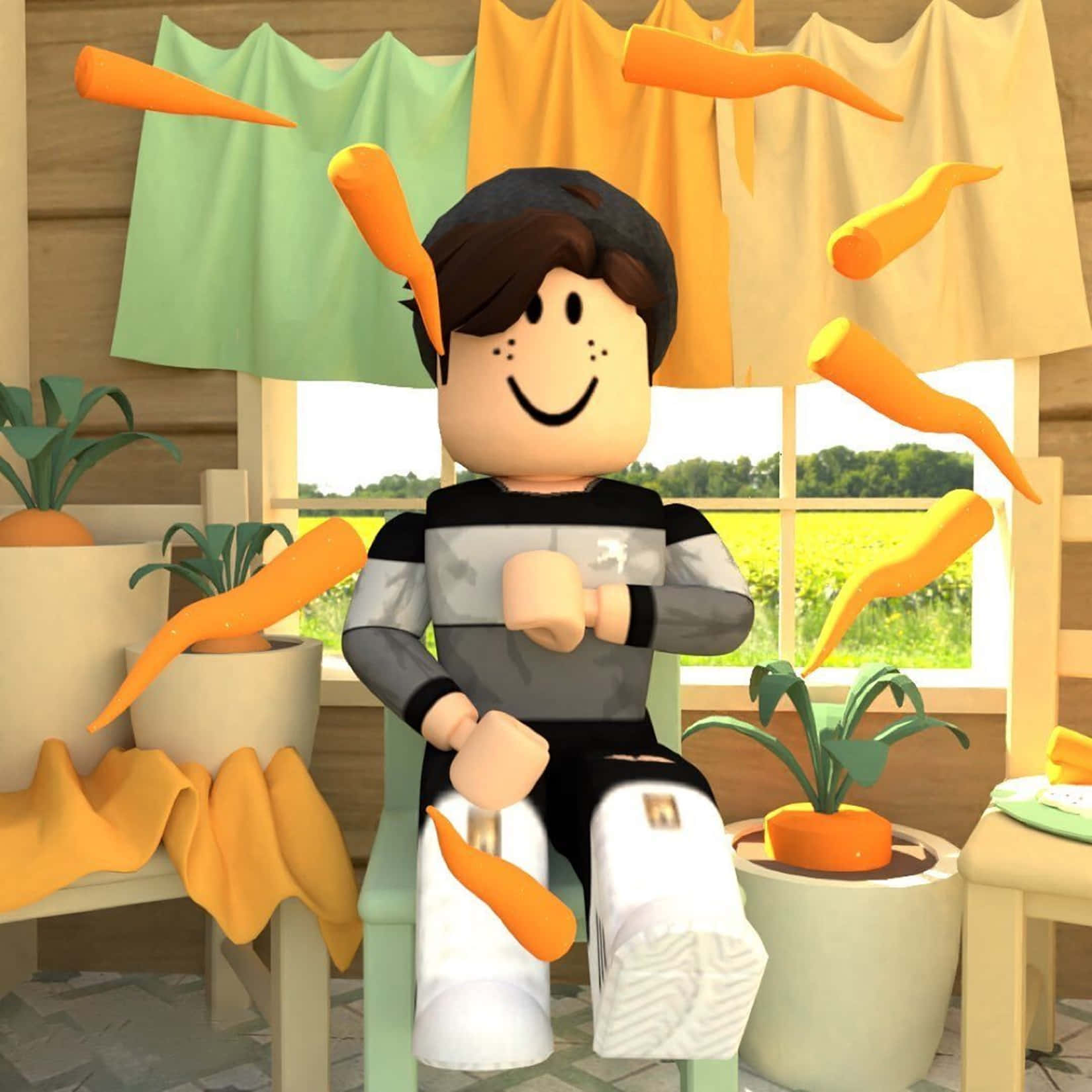Roblox Gfx Boy Background