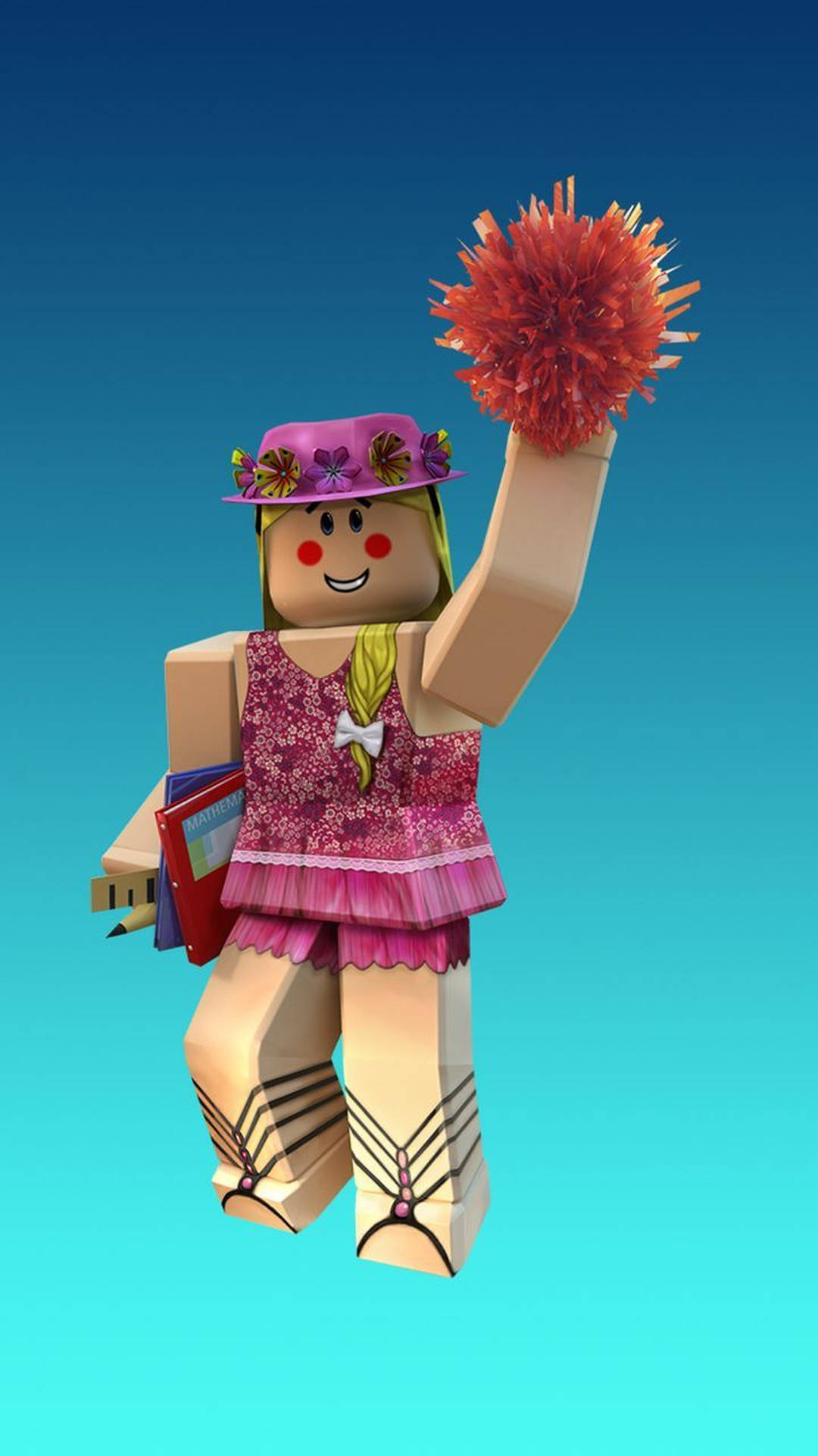 Roblox Girl Boho Outfit Background