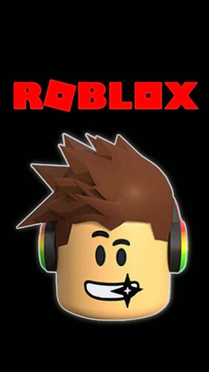 Roblox Logo 720 X 1280 Background