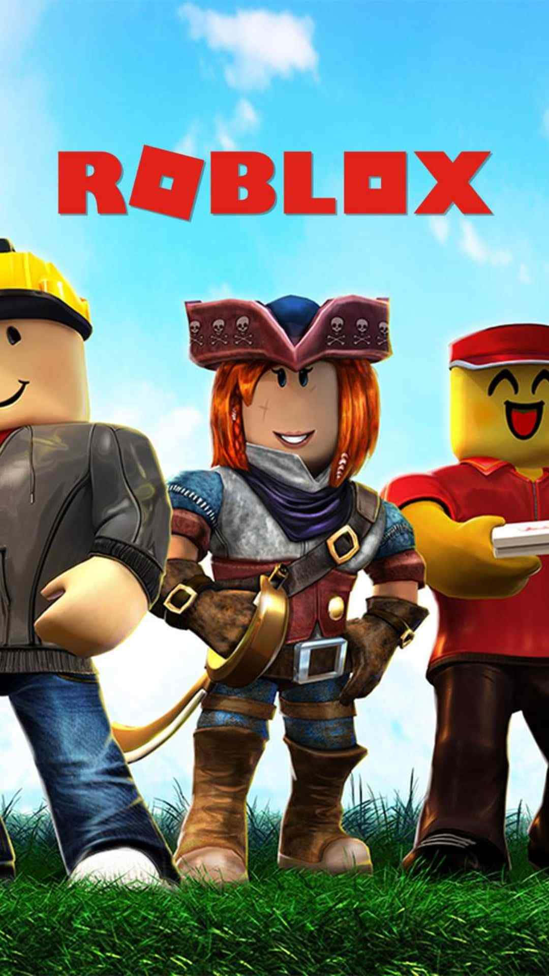 Roblox Poster Cool Characters Iphone